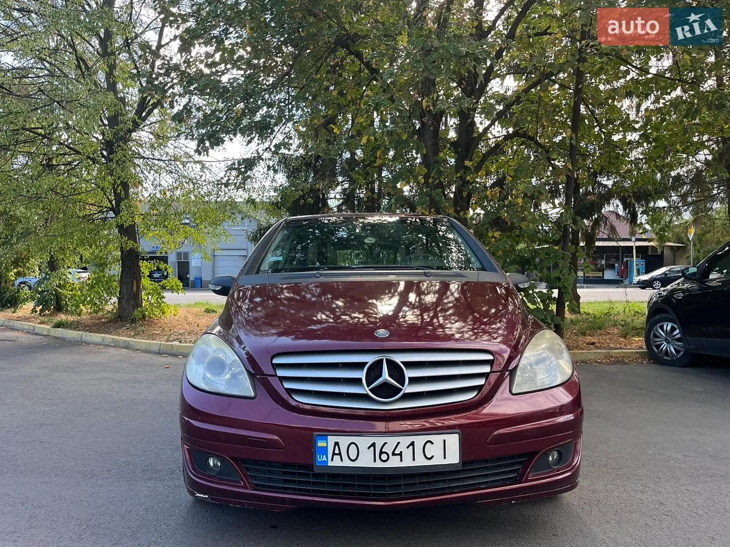 Mercedes-Benz B-Class, 2006