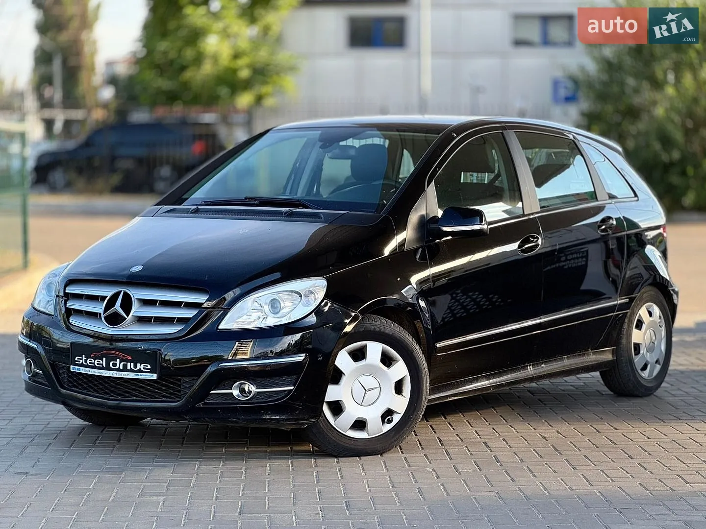 Mercedes-Benz B-Class, 2009
