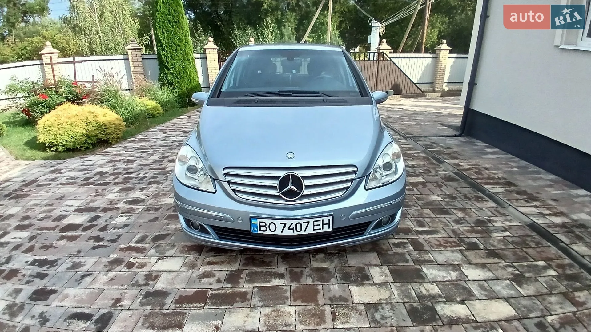 Mercedes-Benz B-Class, 2006