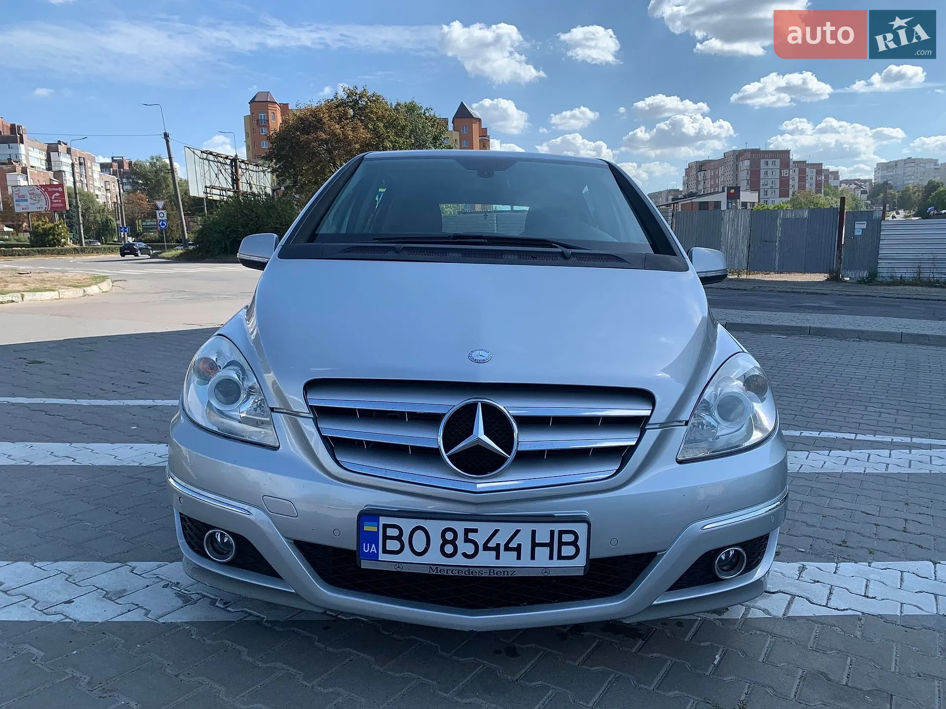 Mercedes-Benz B-Class, 2009
