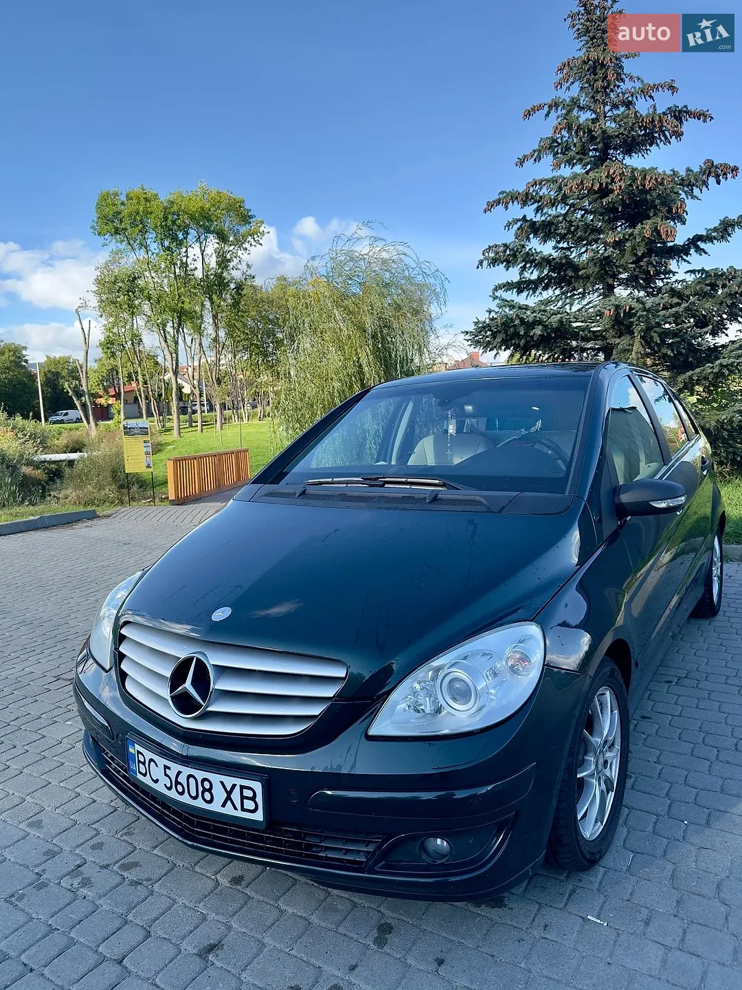 Mercedes-Benz B-Class, 2005