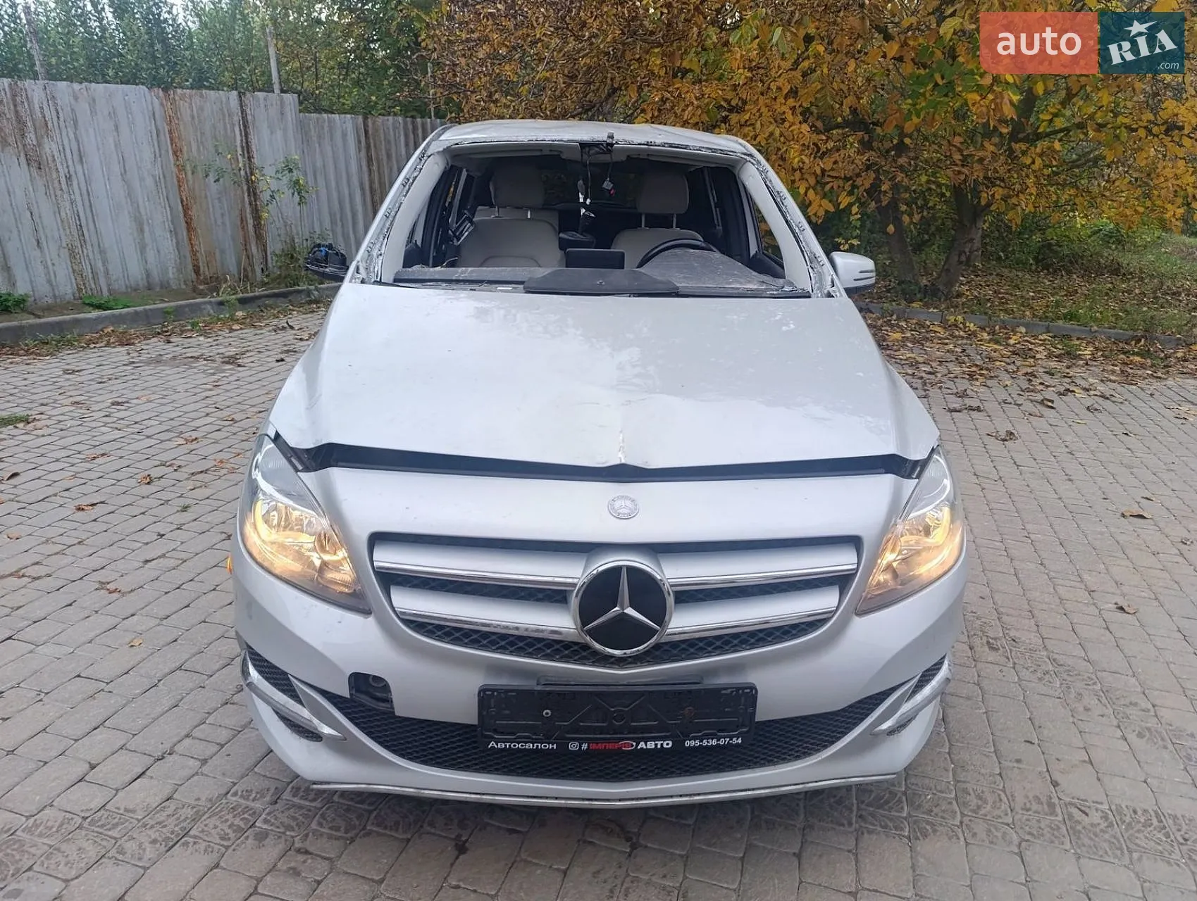 Mercedes-Benz B-Class, 2018
