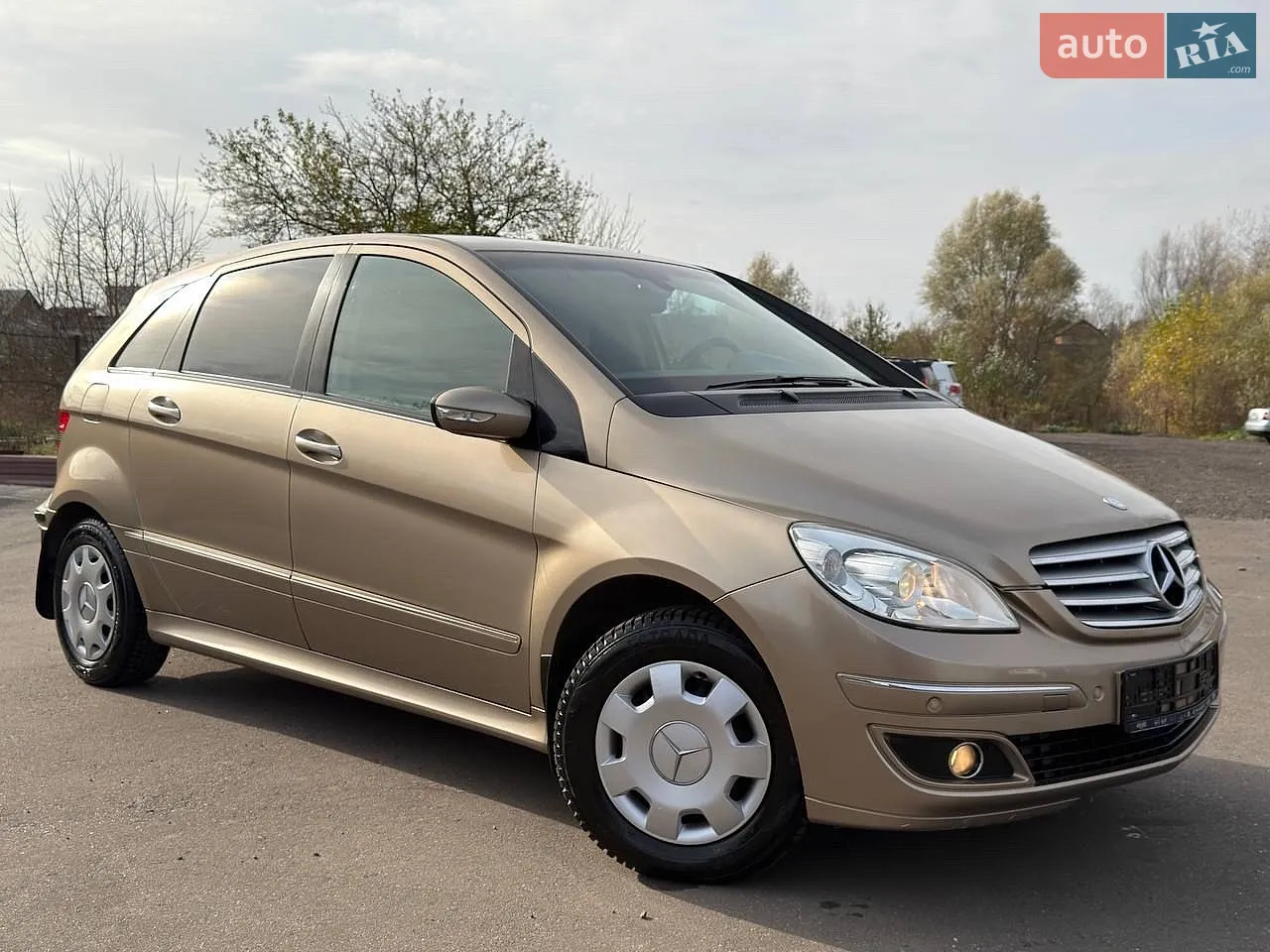 Mercedes-Benz B-Class, 2007