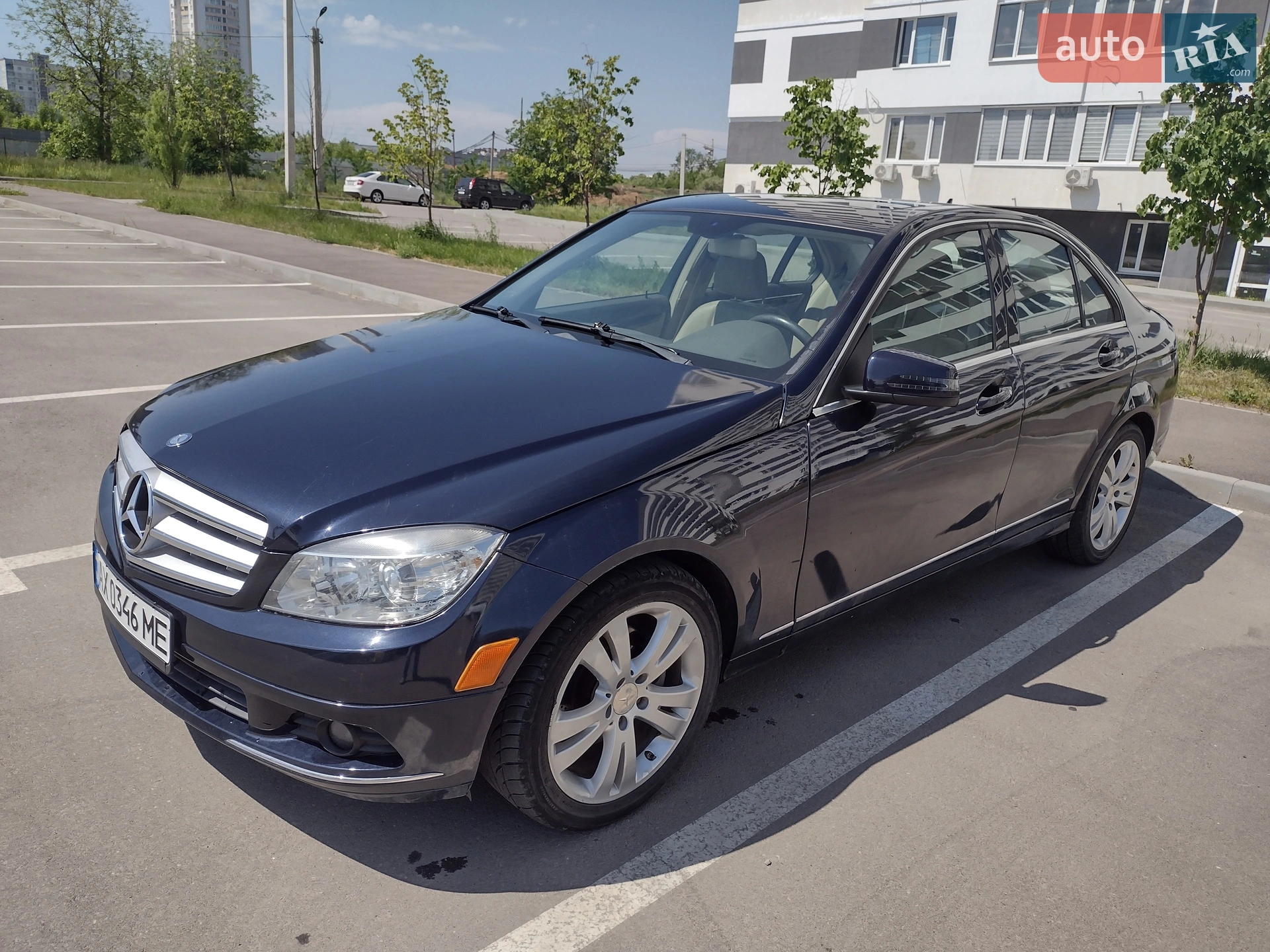 Mercedes-Benz C-Class, 2011