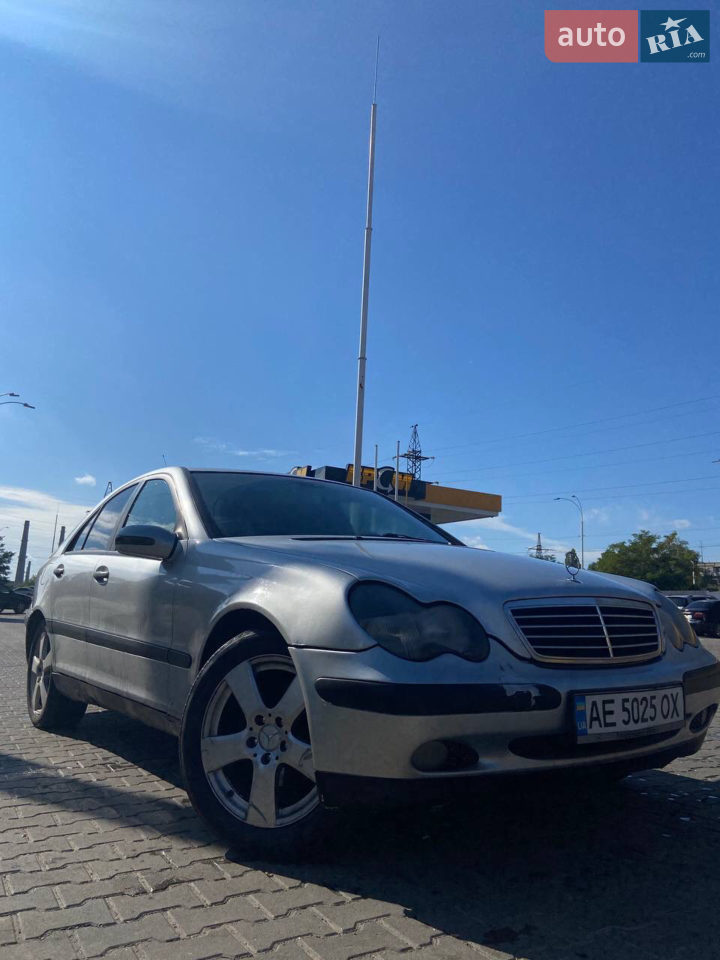 Mercedes-Benz C-Class, 2000