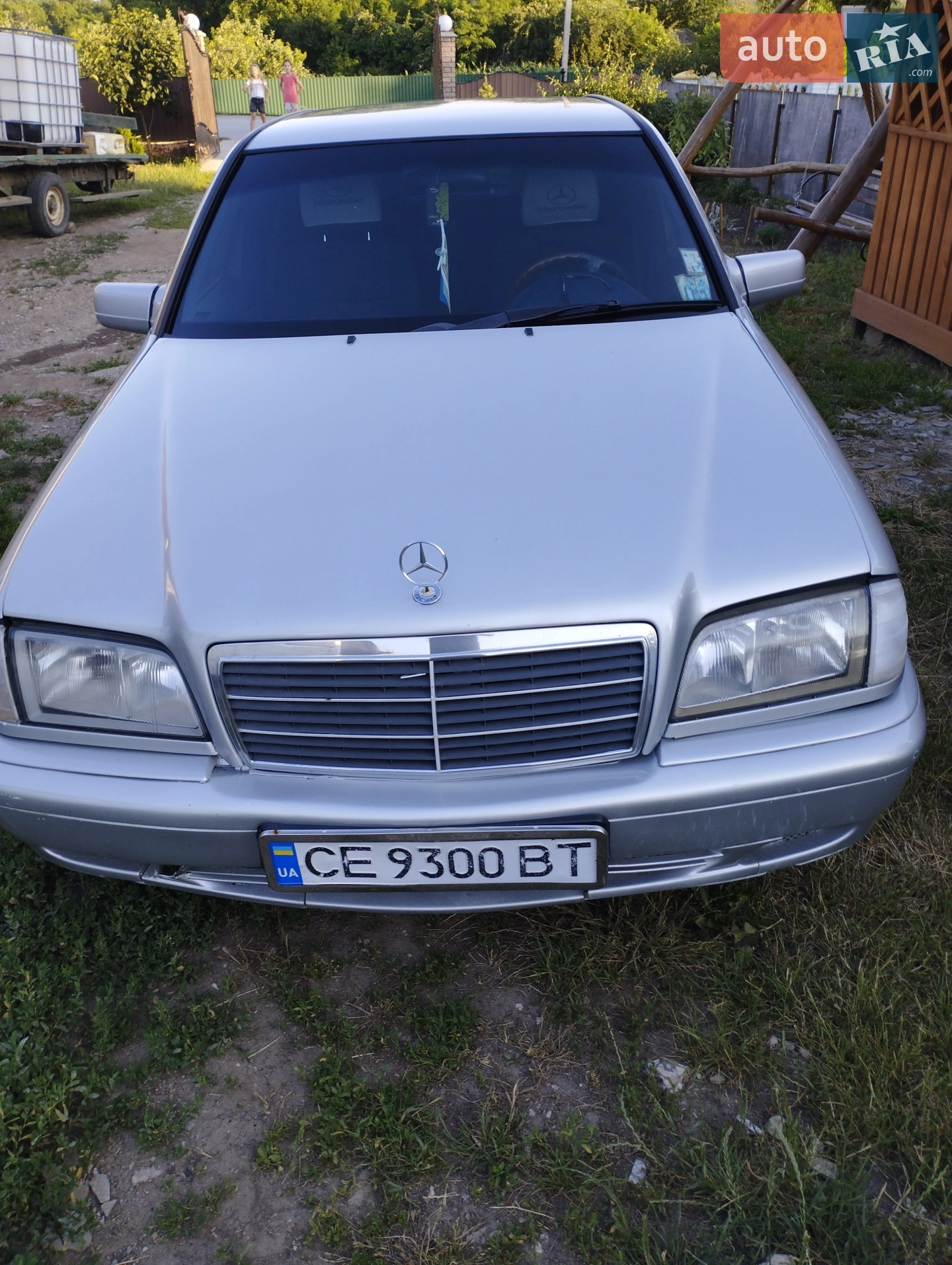 Mercedes-Benz C-Class, 1997