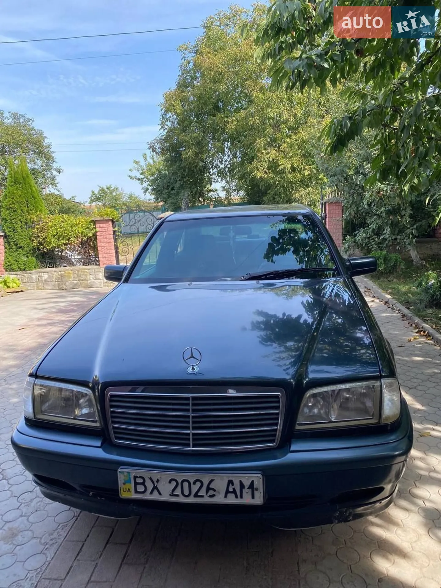 Mercedes-Benz C-Class, 1999