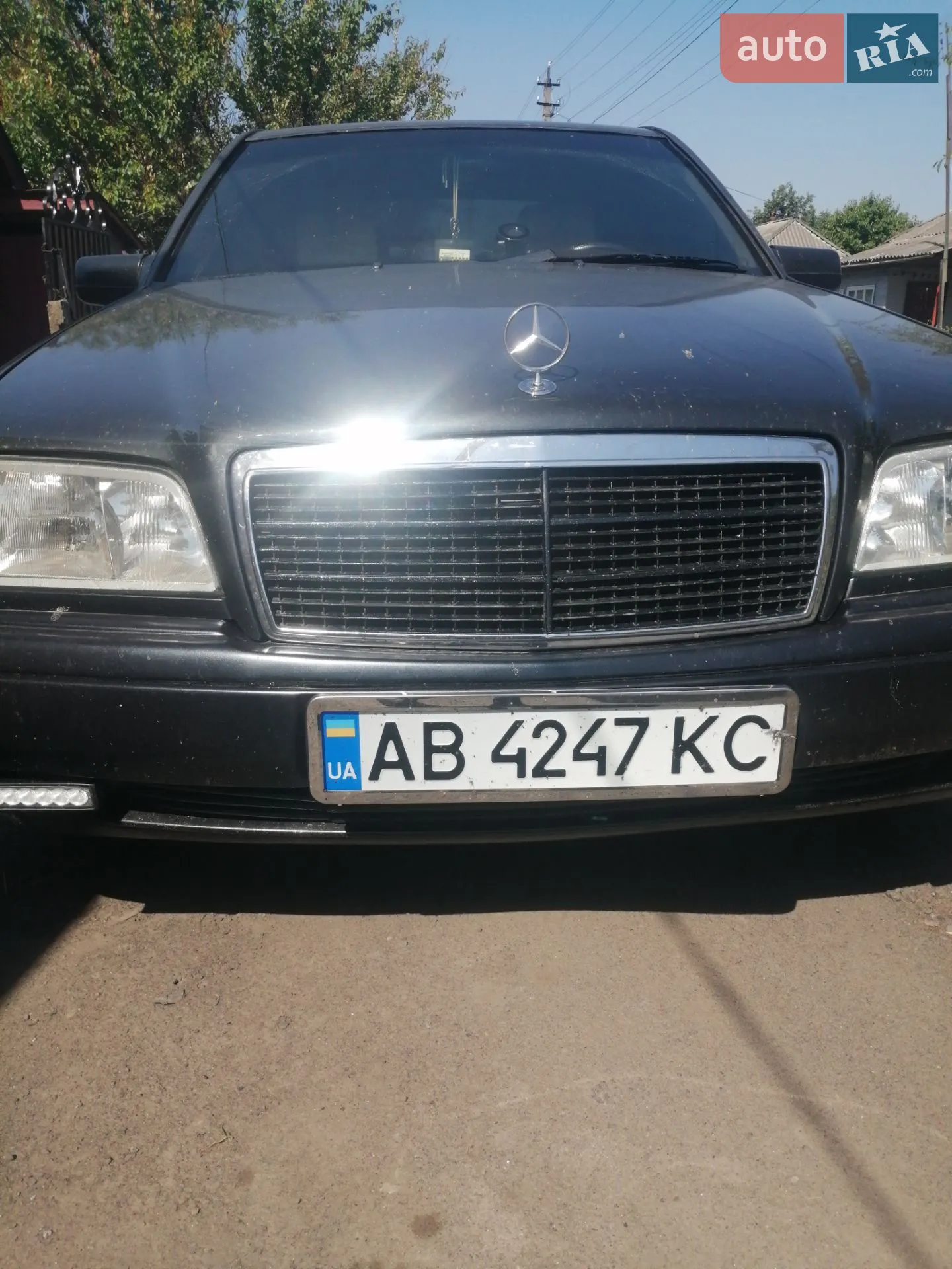 Mercedes-Benz C-Class, 1996