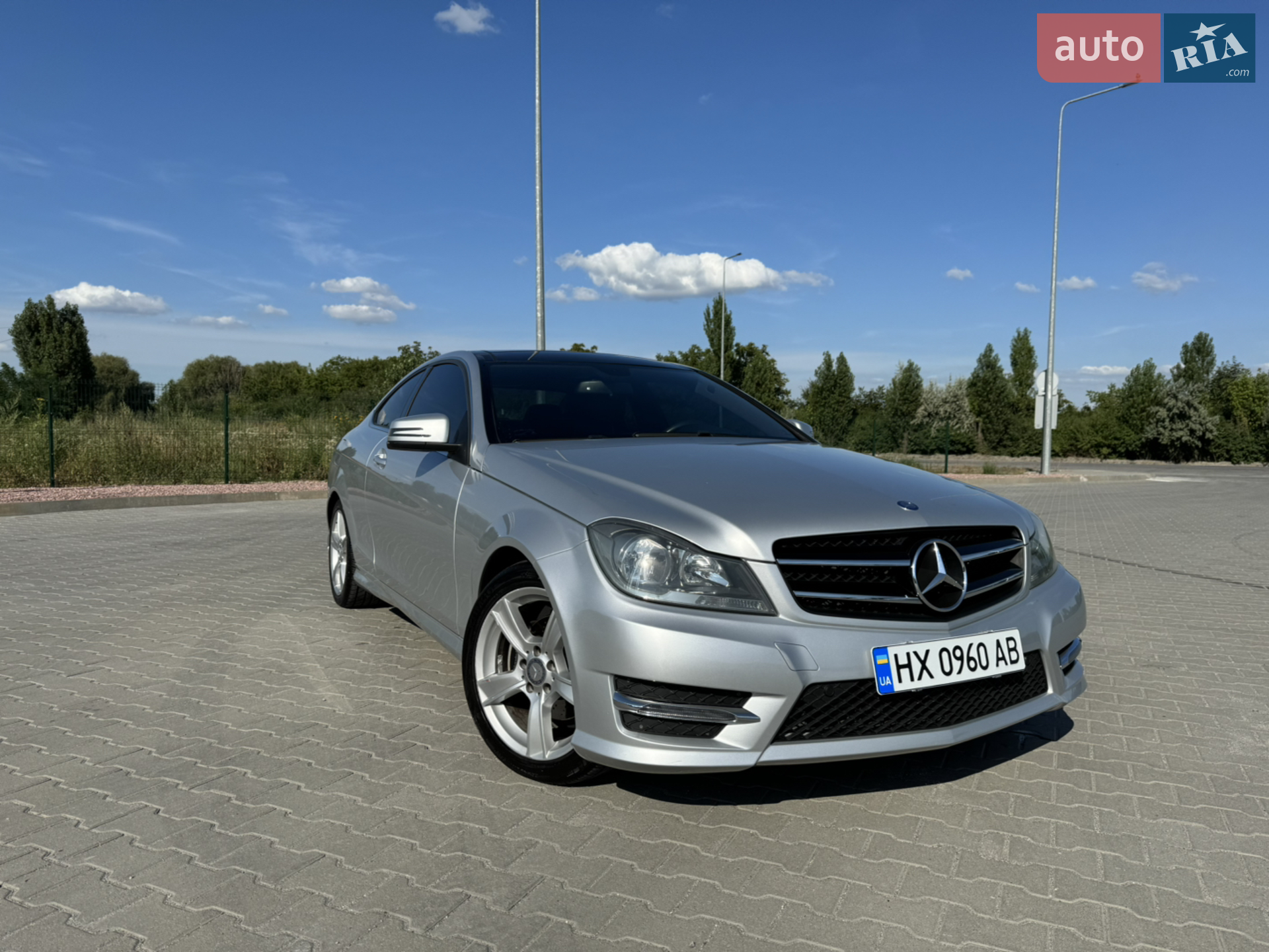 Mercedes-Benz C-Class, 2015