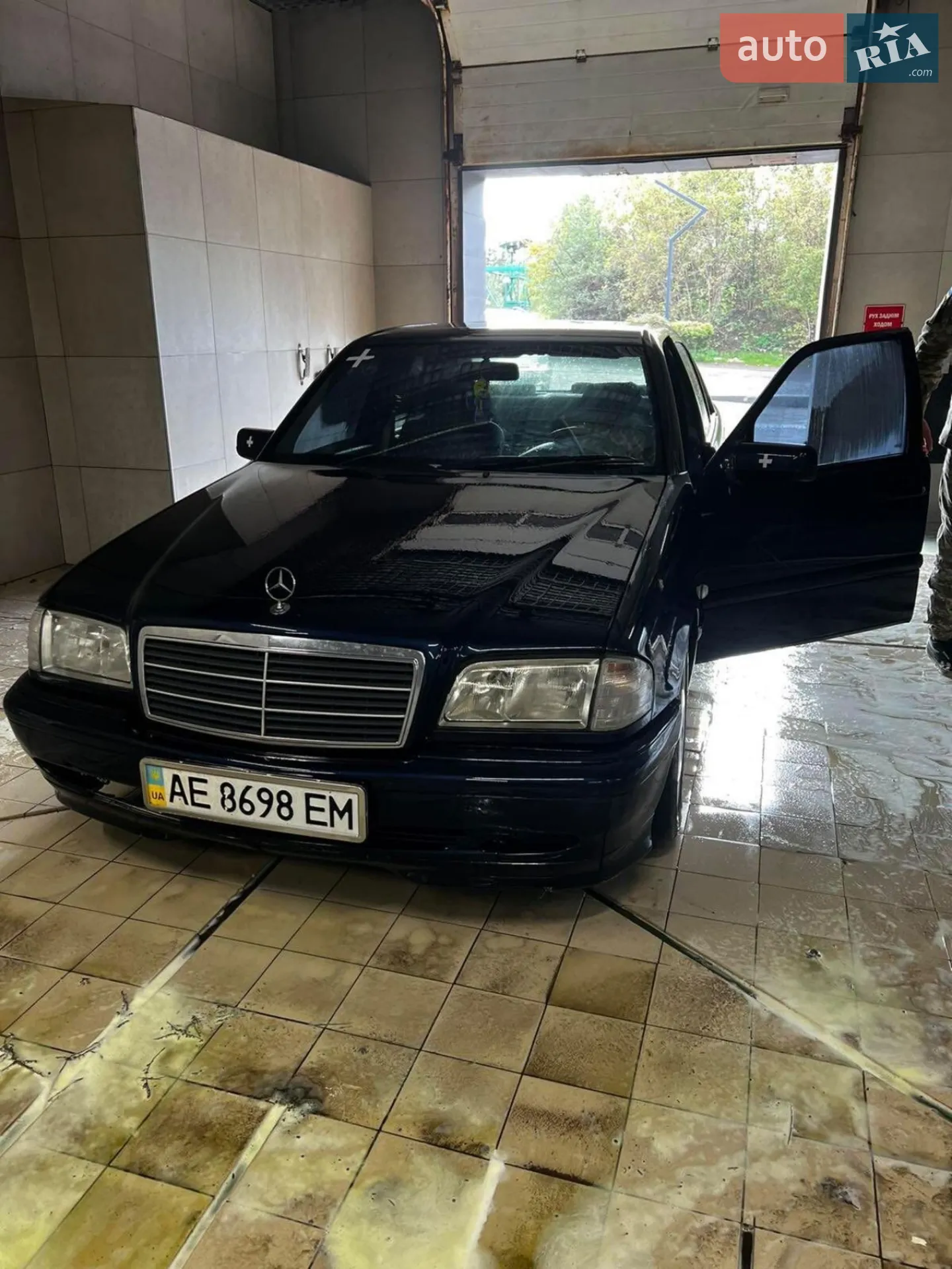 Mercedes-Benz C-Class, 1999