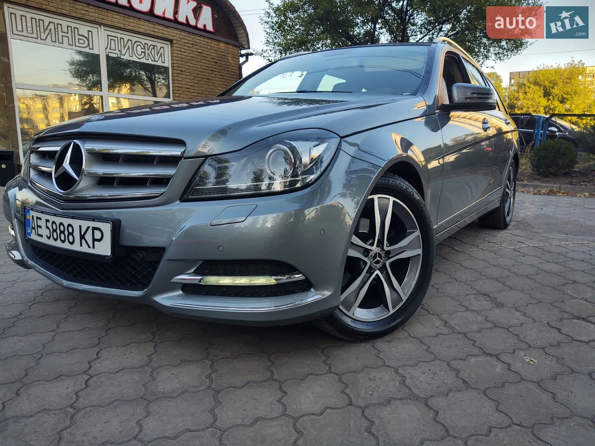Mercedes-Benz C-Class, 2013