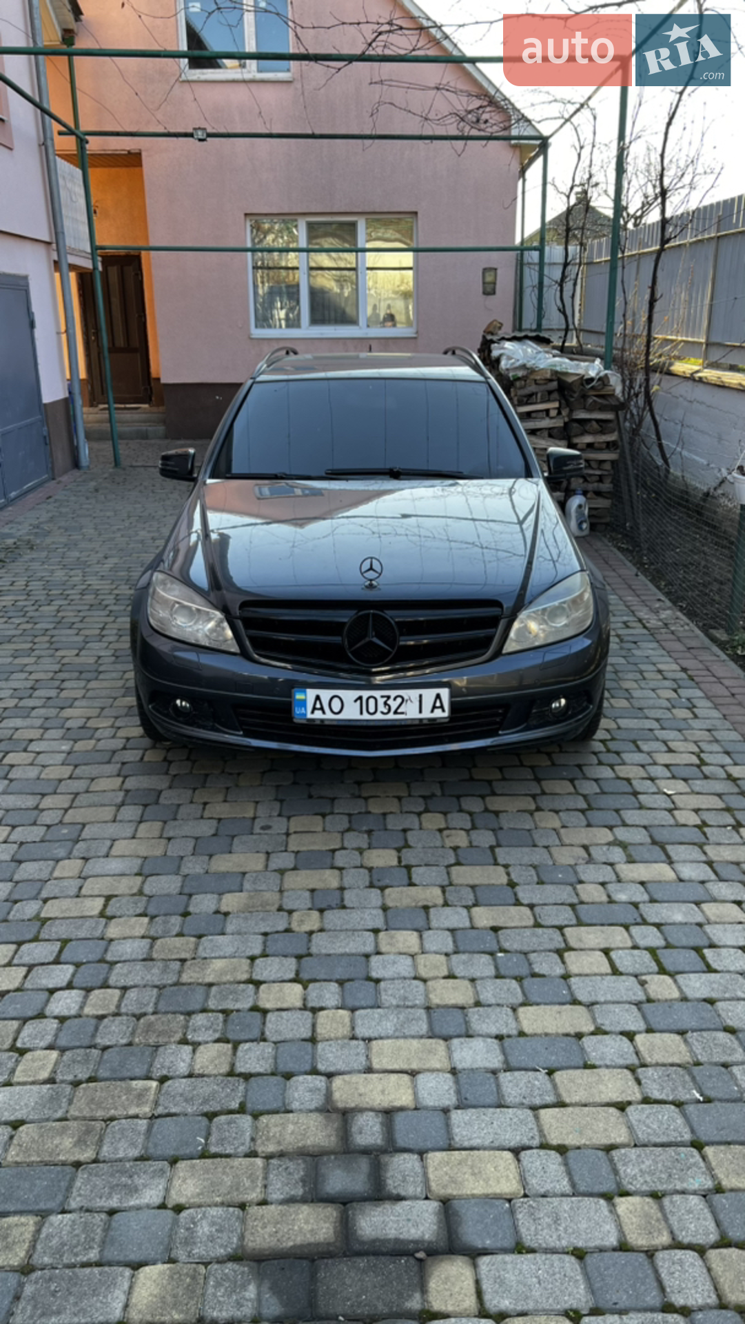 Mercedes-Benz C-Class, 2010