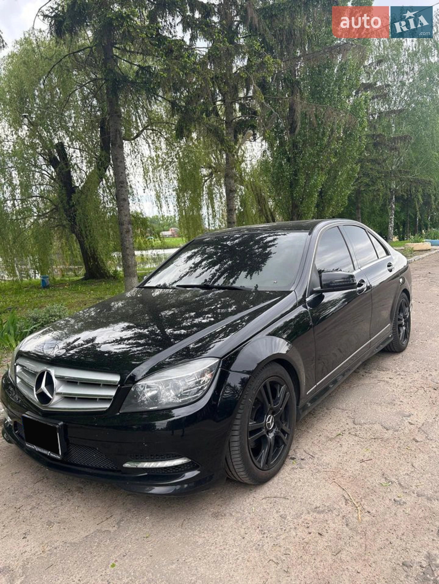 Mercedes-Benz C-Class, 2011