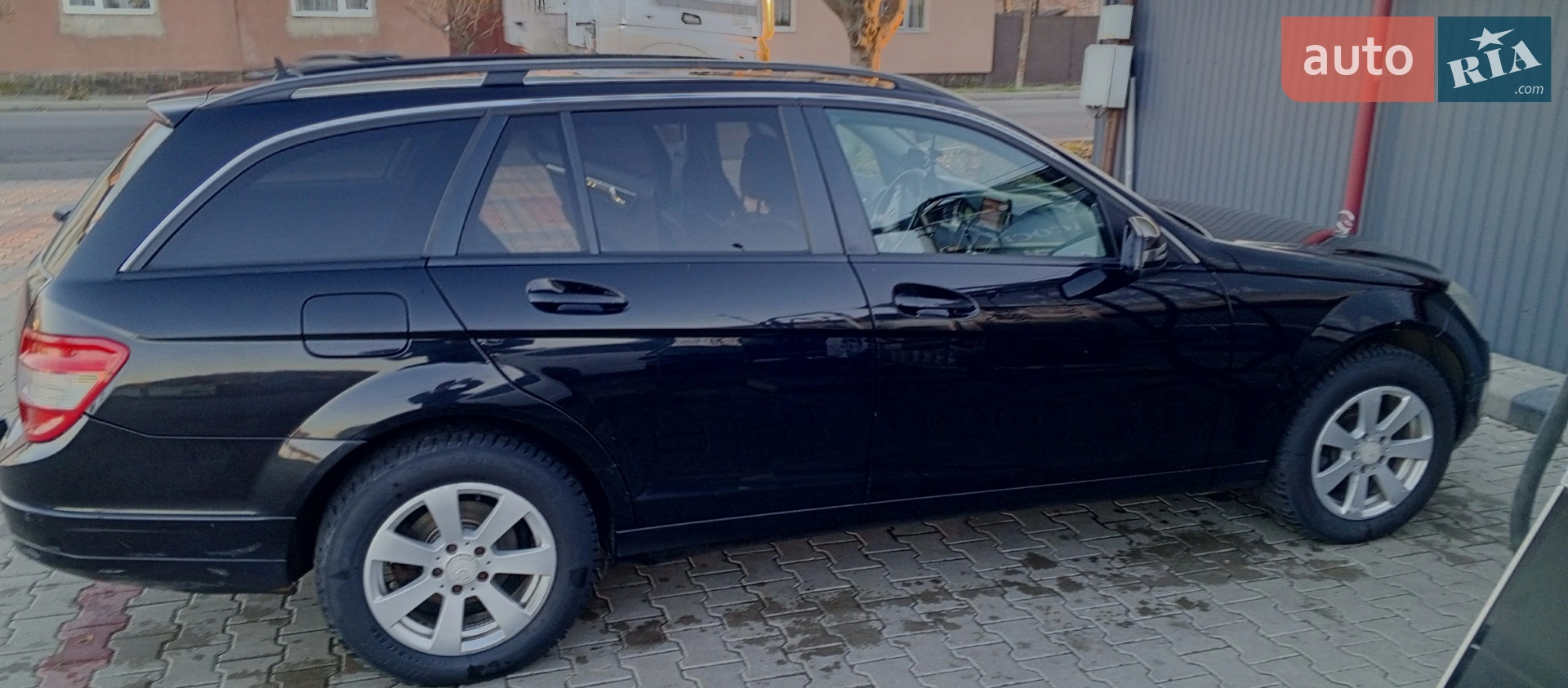 Mercedes-Benz C-Class, 2009