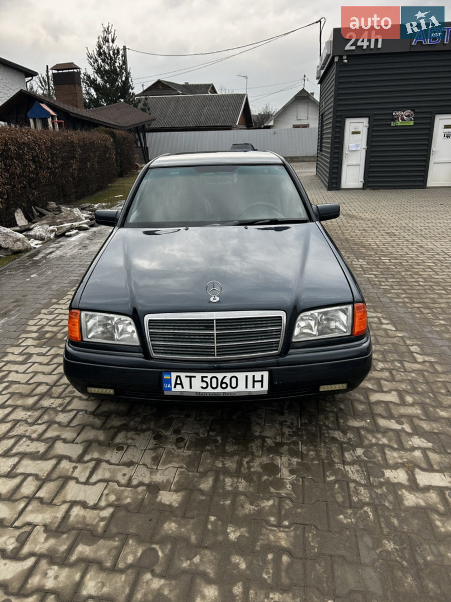Mercedes-Benz C-Class, 1999