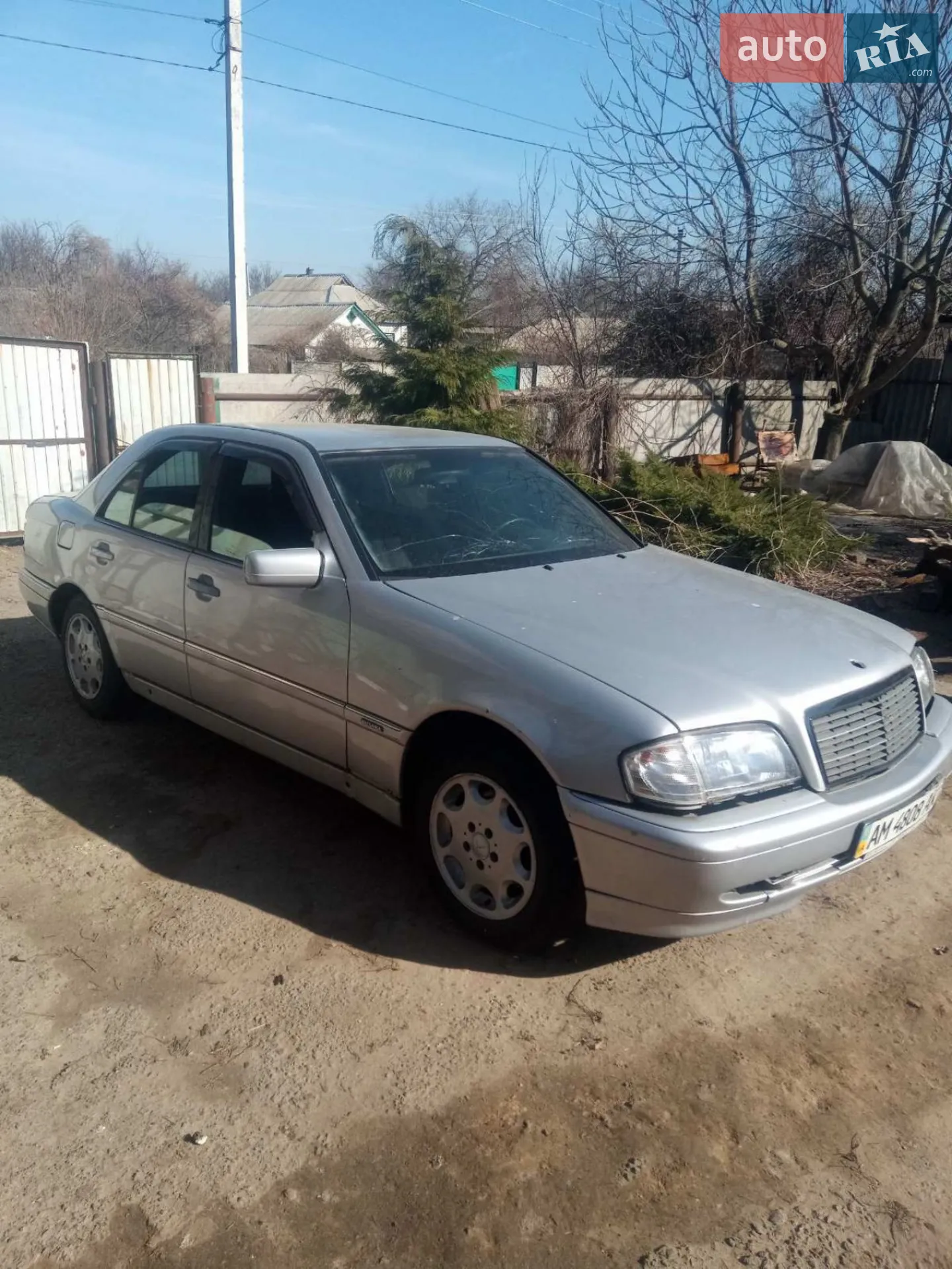 Mercedes-Benz C-Class, 1997