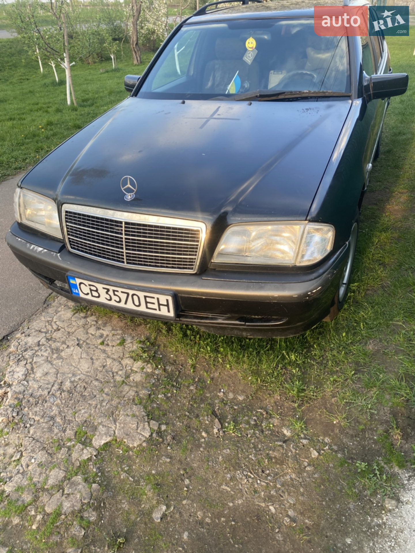 Mercedes-Benz C-Class, 1998