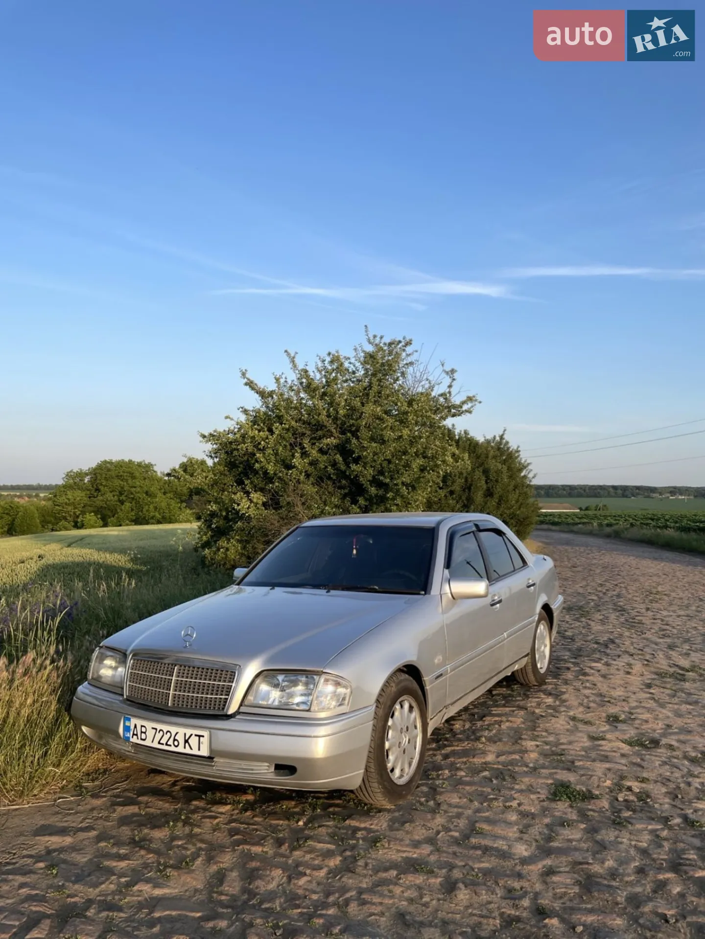 Mercedes-Benz C-Class, 1995