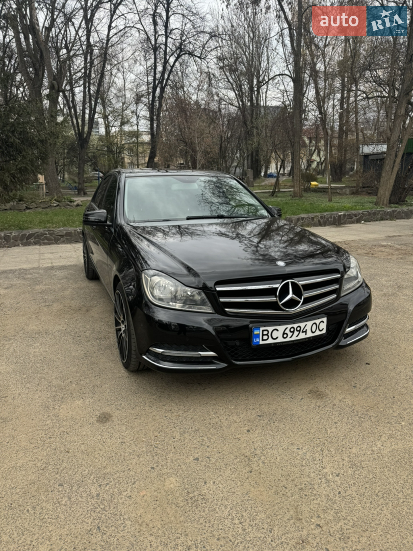 Mercedes-Benz C-Class, 2013