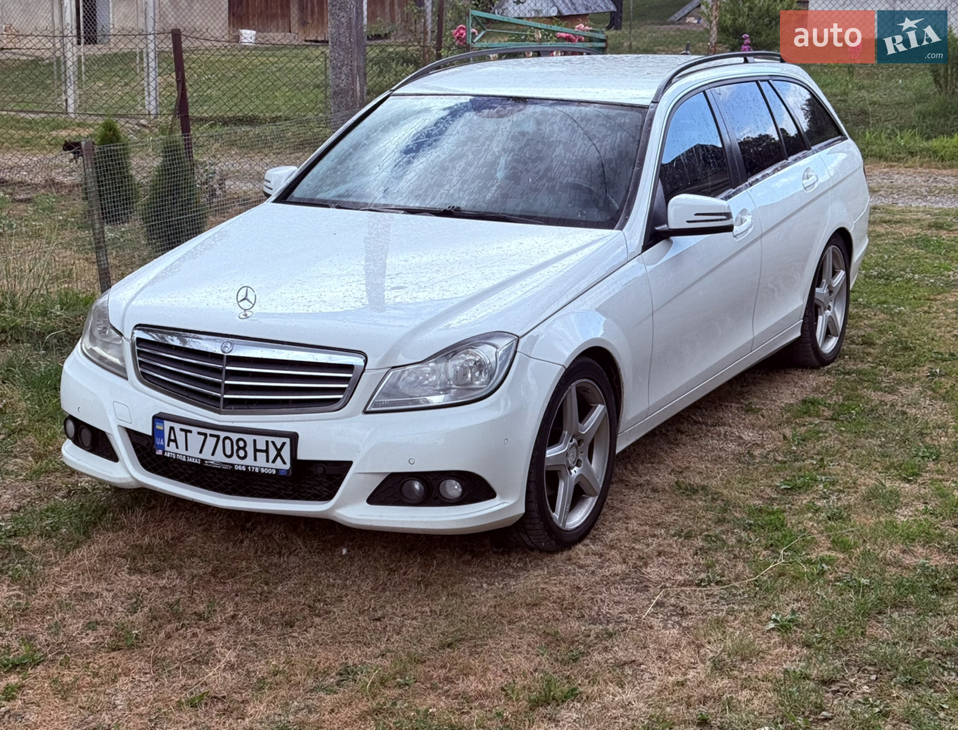 Mercedes-Benz C-Class, 2013