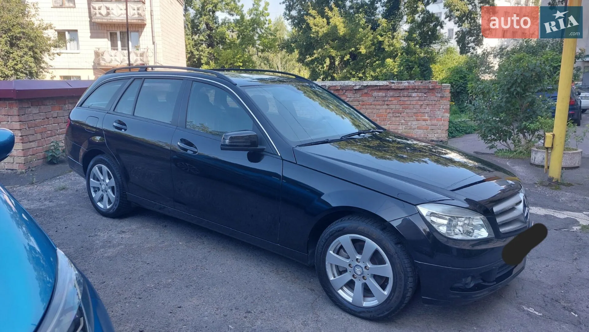 Mercedes-Benz C-Class 2010 — 1