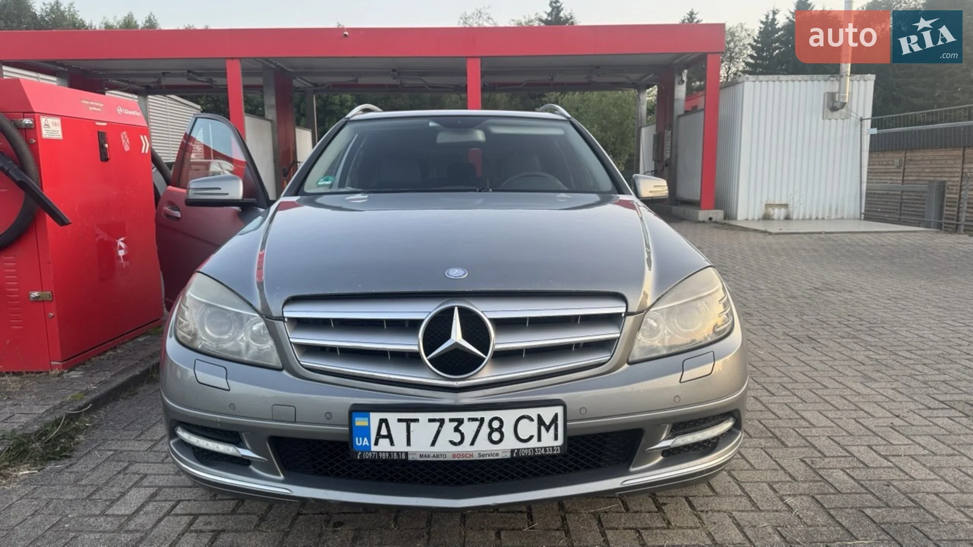 Mercedes-Benz C-Class, 2010