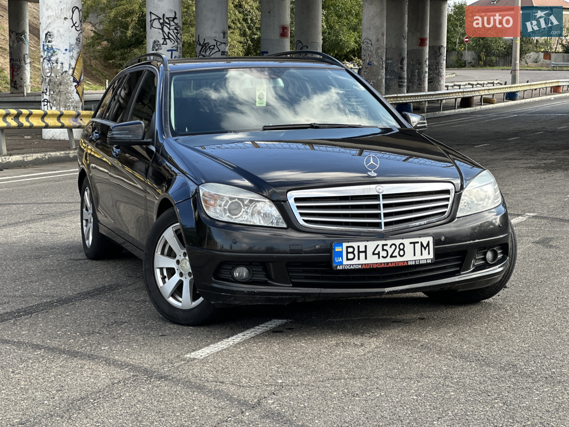 Mercedes-Benz C-Class, 2009
