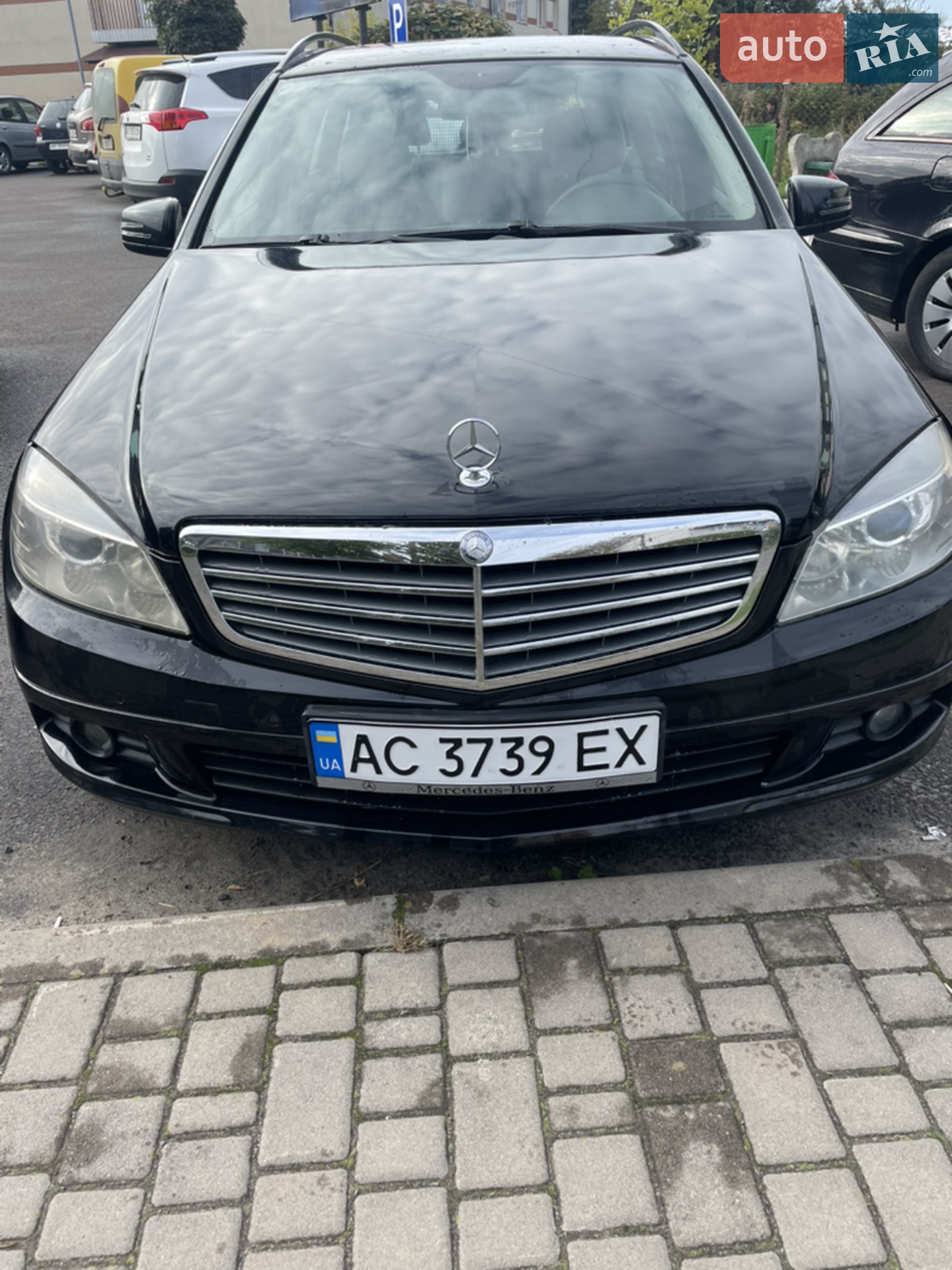 Mercedes-Benz C-Class, 2009
