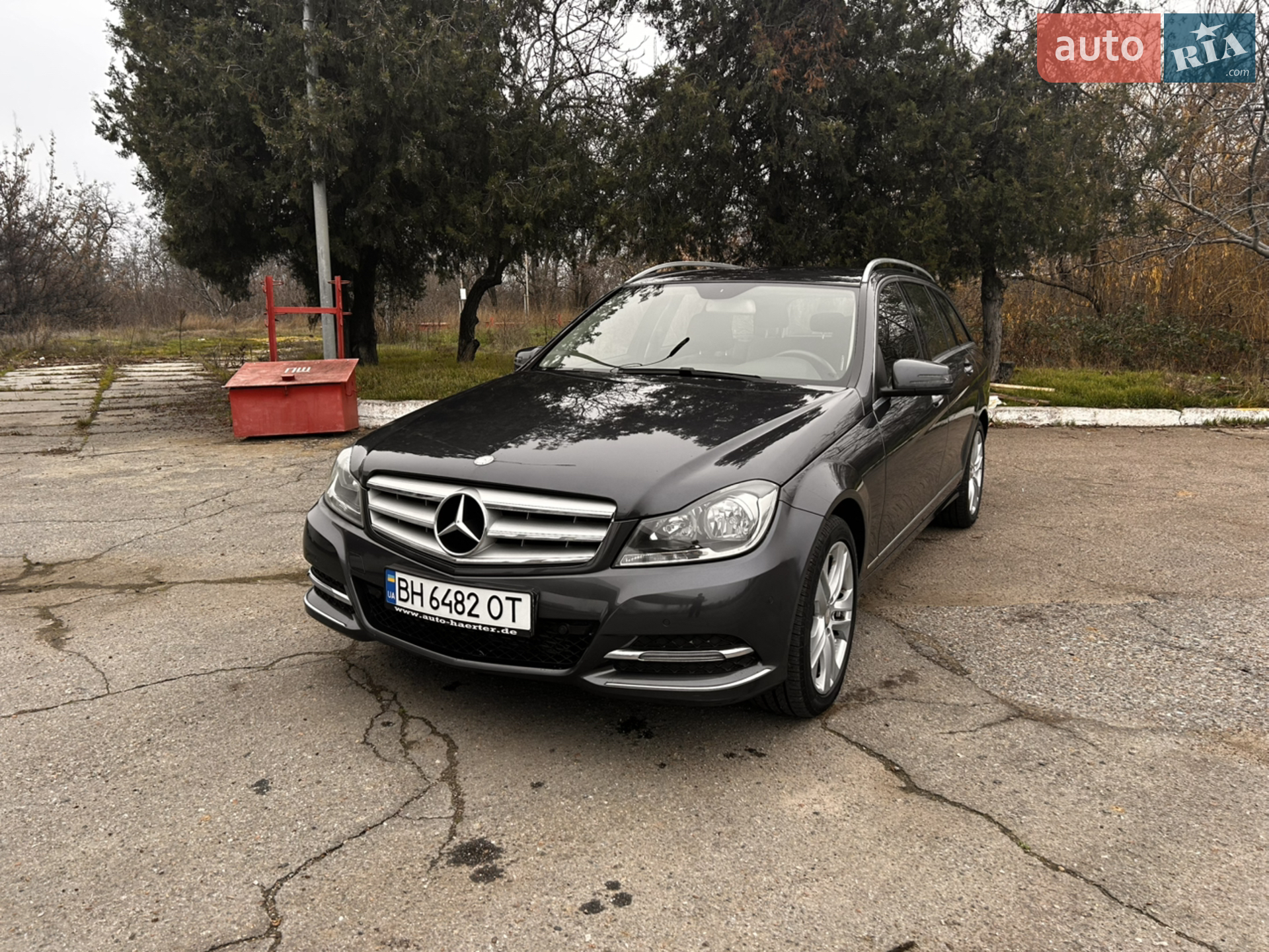 Mercedes-Benz C-Class, 2013