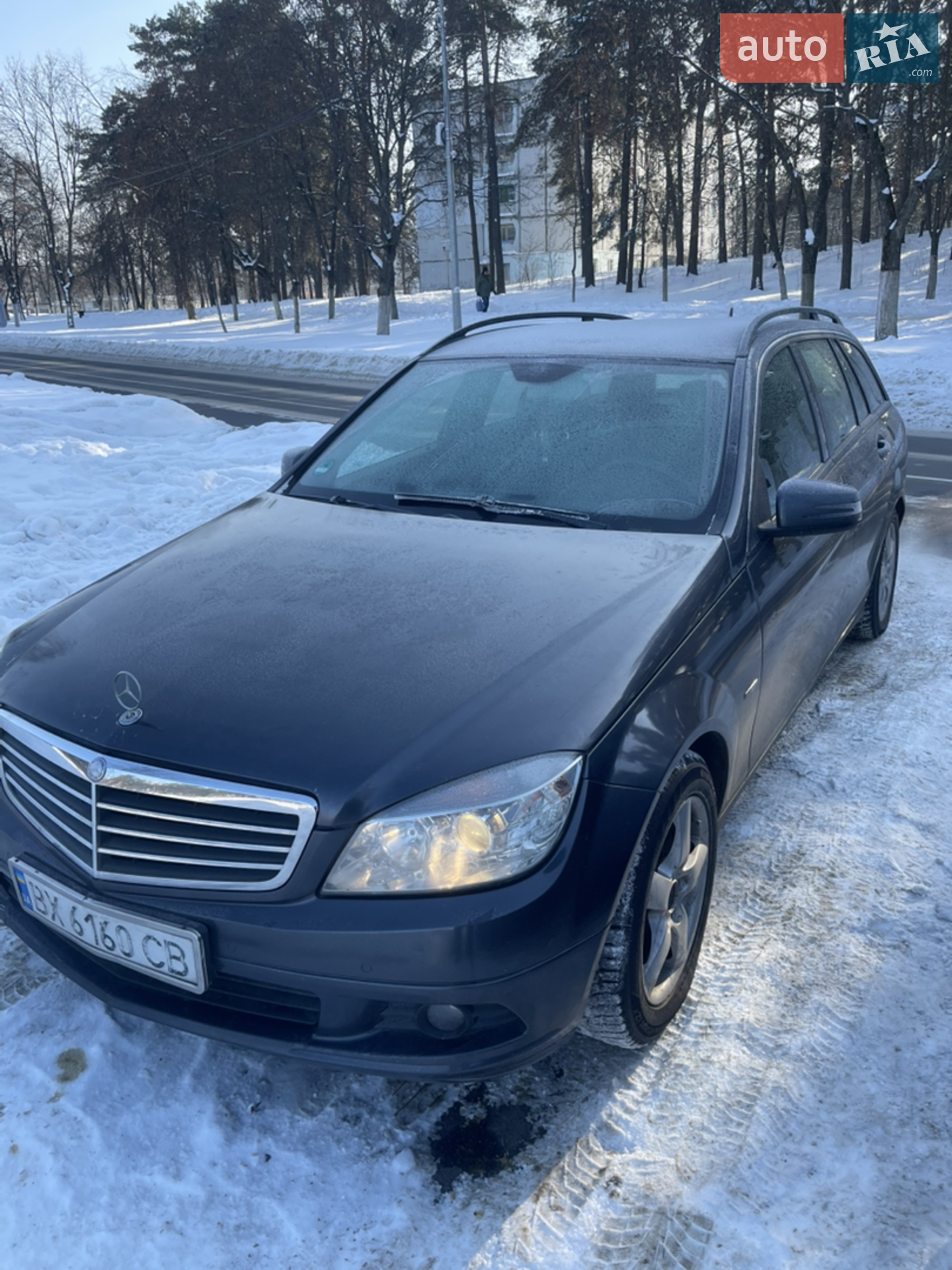 Mercedes-Benz C-Class, 2010