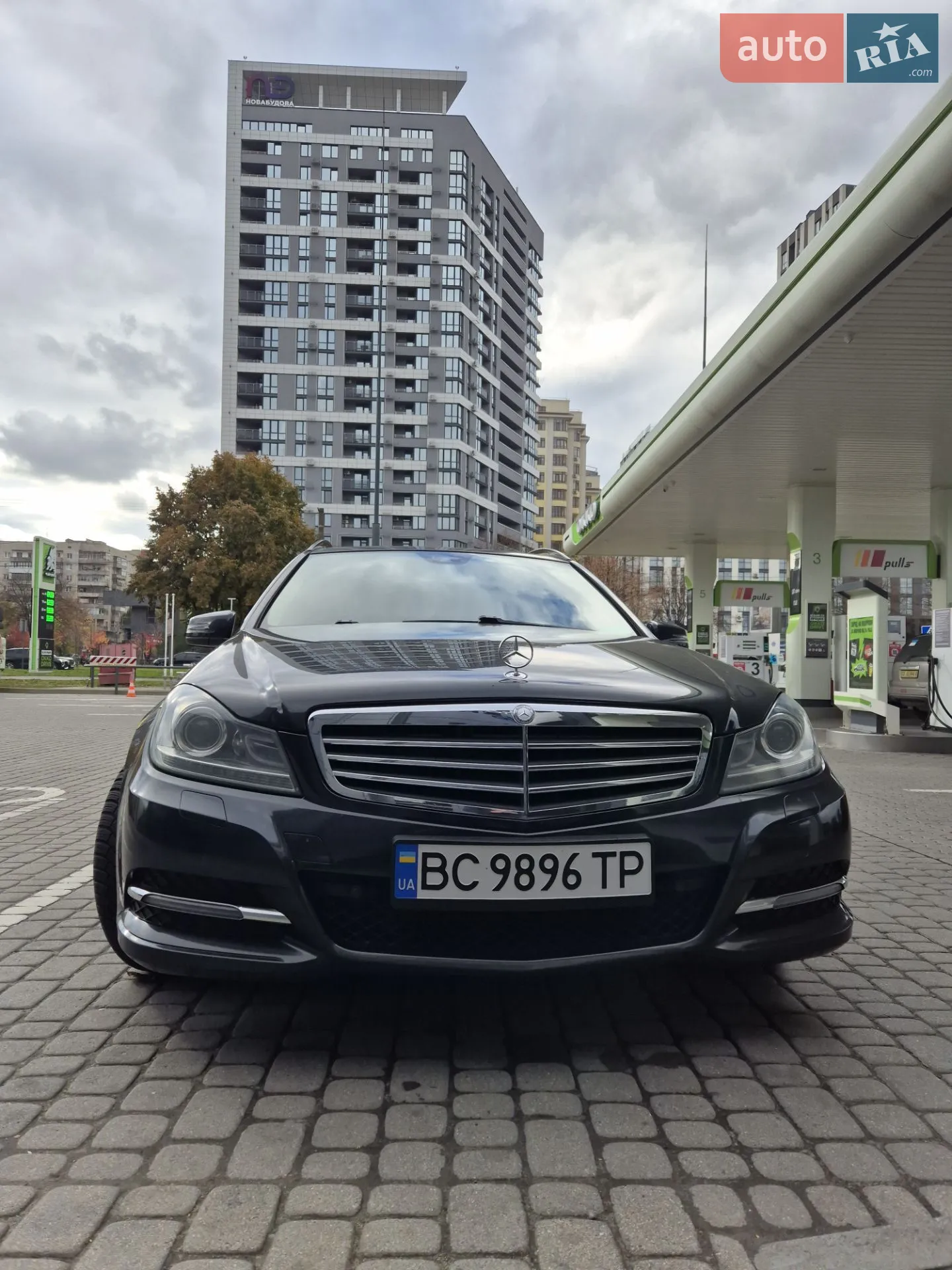 Mercedes-Benz C-Class, 2013