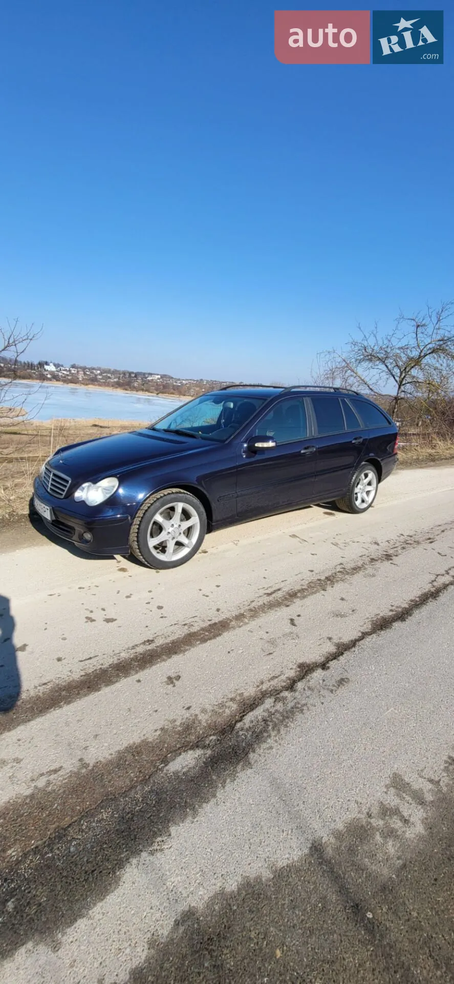 Mercedes-Benz C-Class, 2006