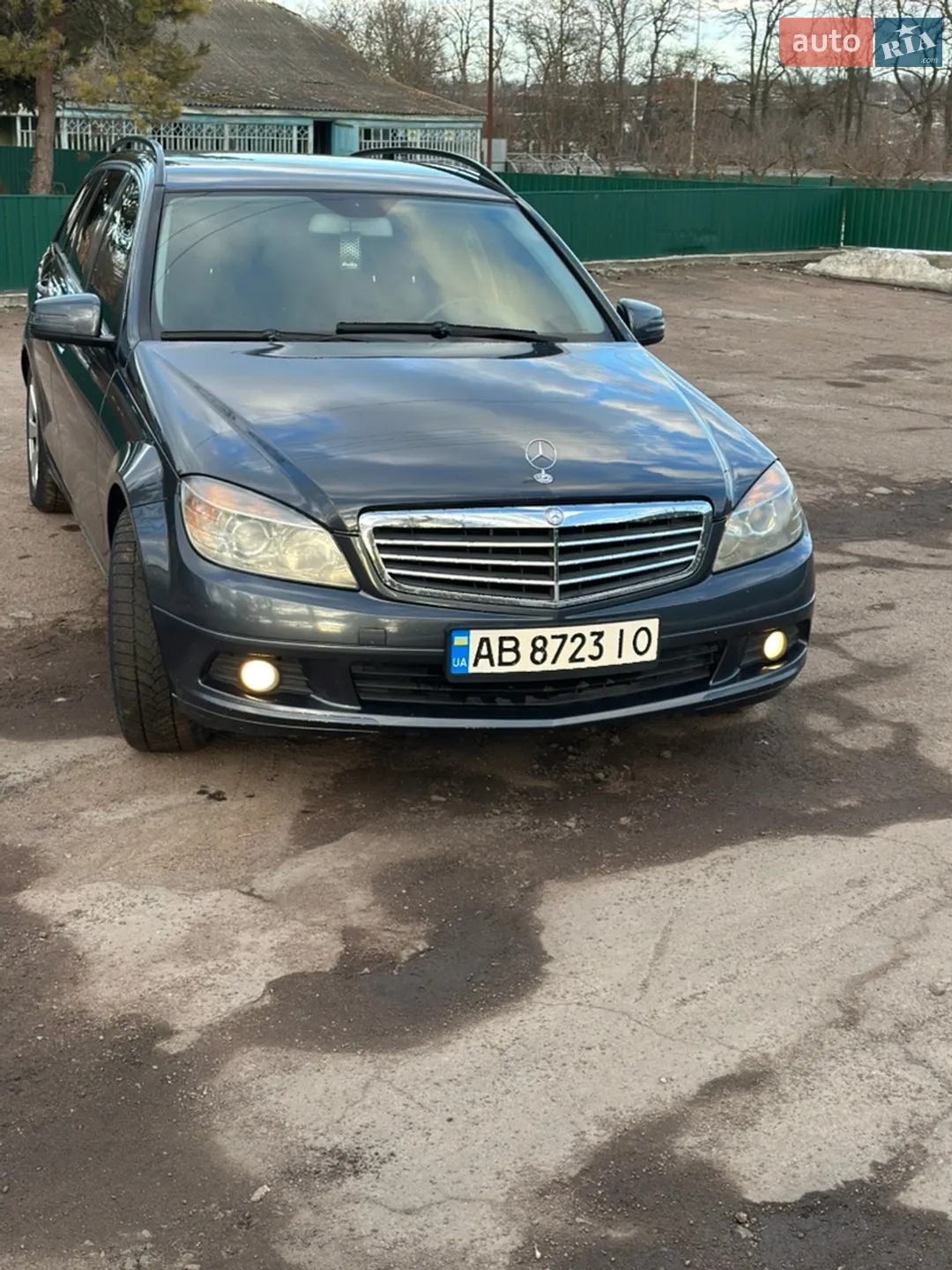 Mercedes-Benz C-Class, 2009