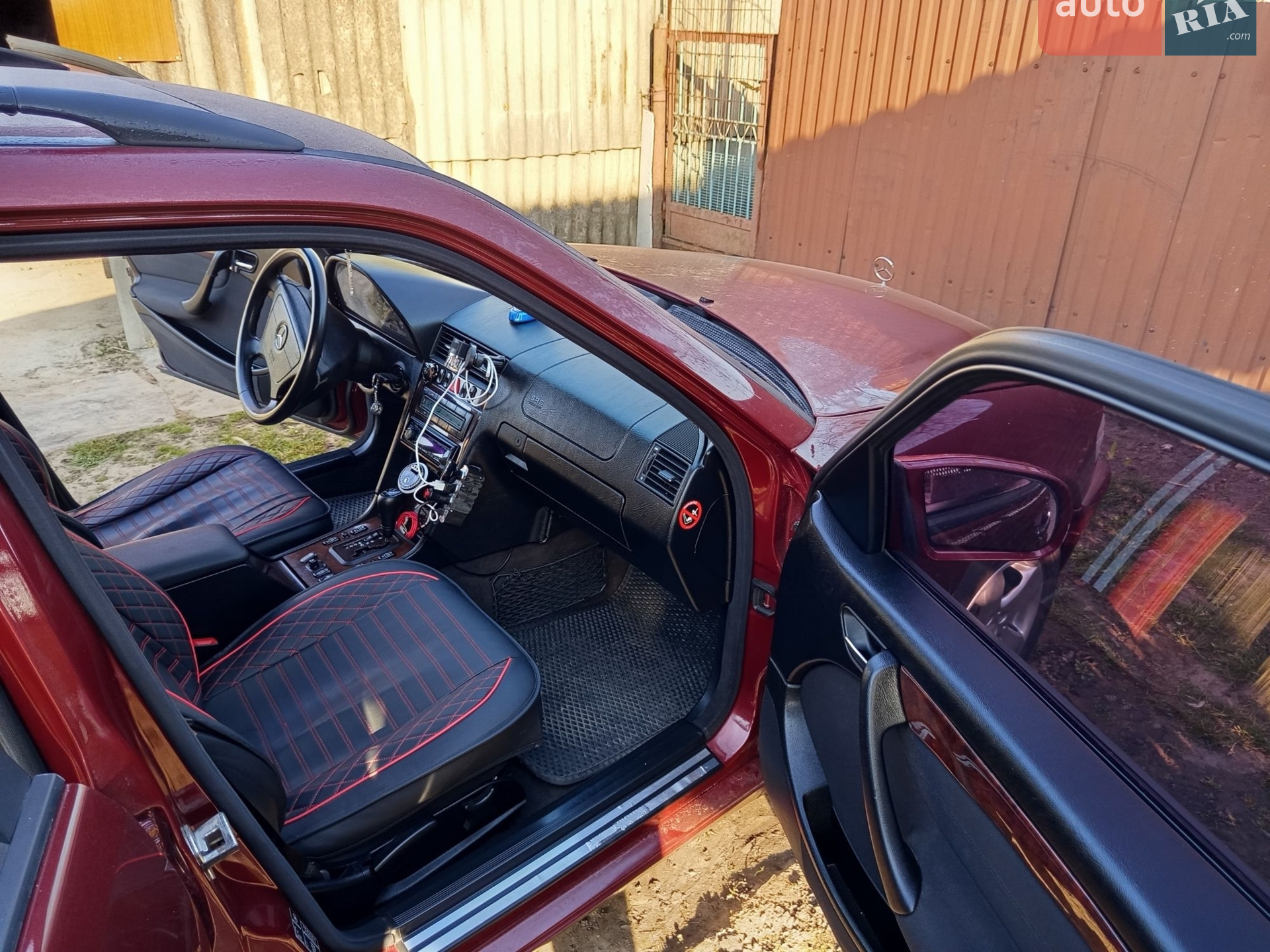 Mercedes-Benz C-Class, 1999