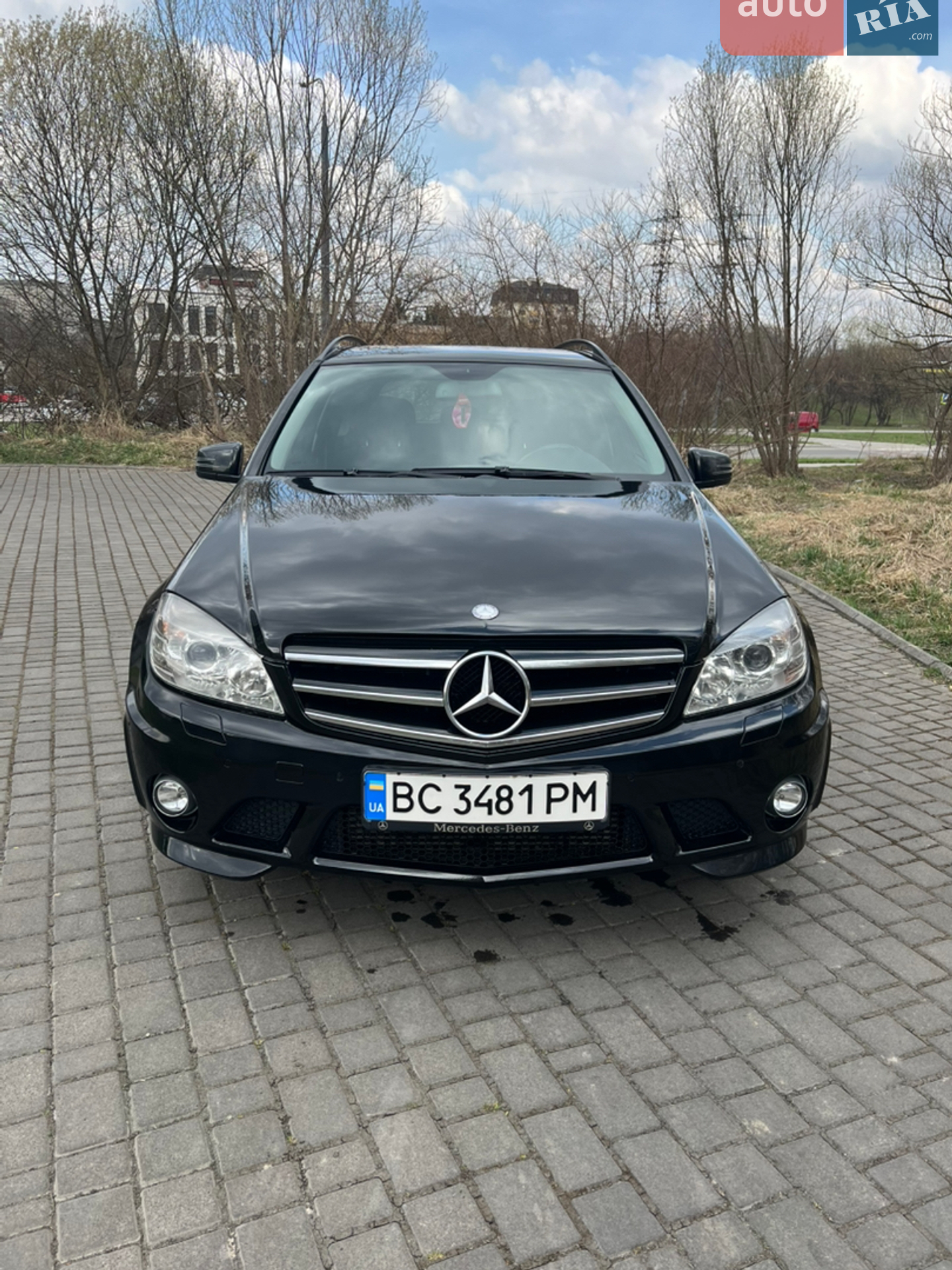 Mercedes-Benz C-Class, 2010