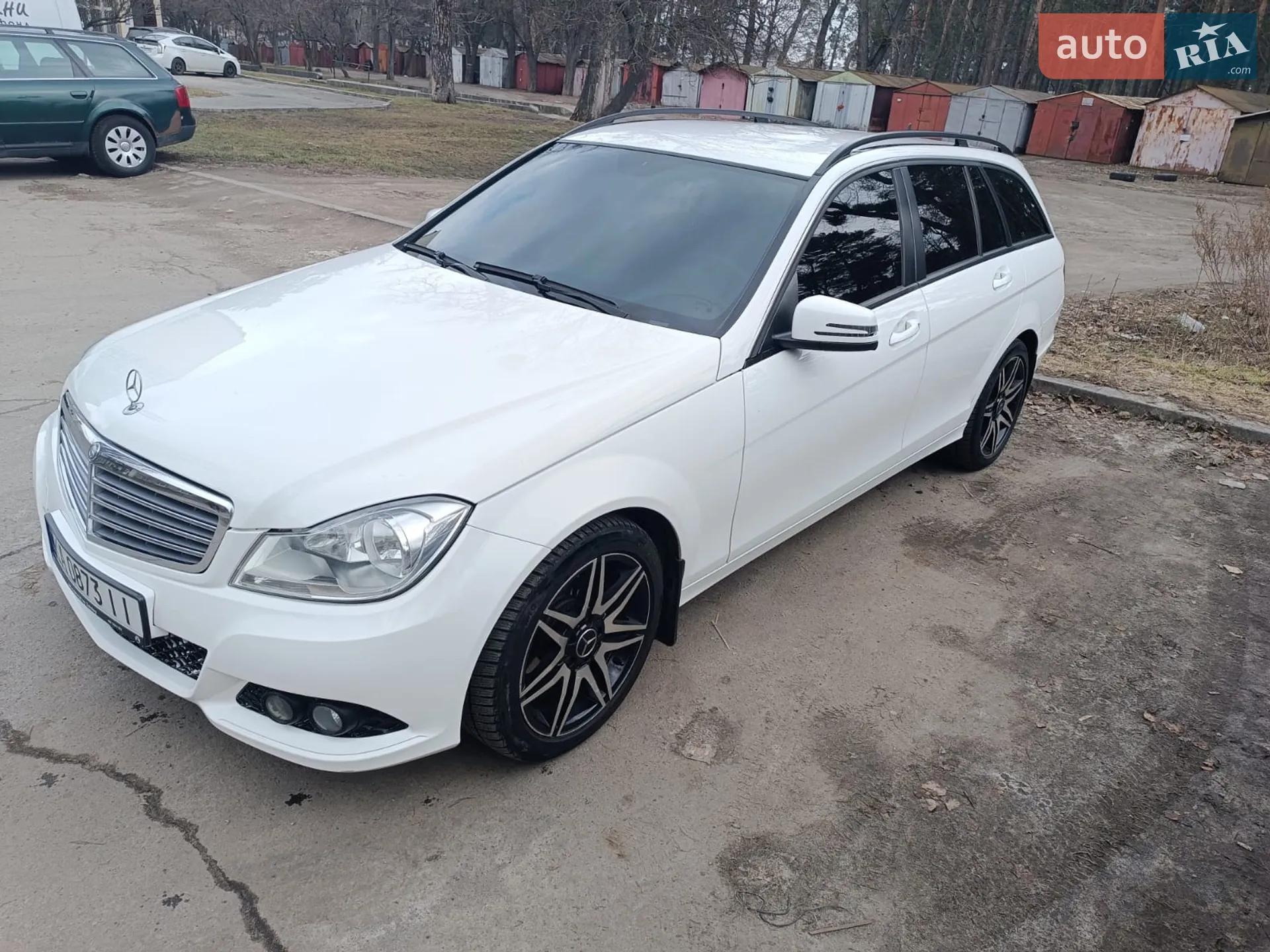 Mercedes-Benz C-Class, 2013
