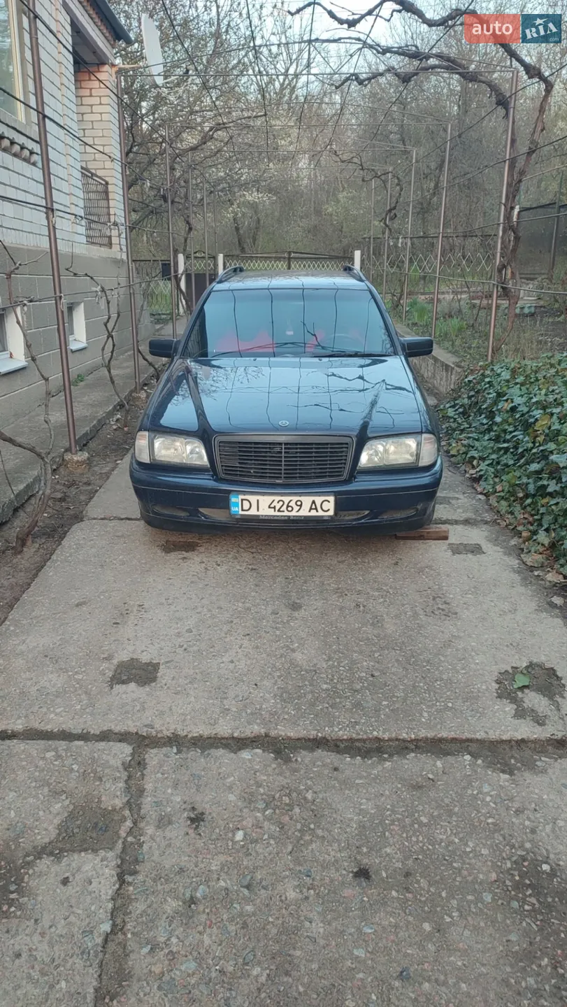Mercedes-Benz C-Class, 1997