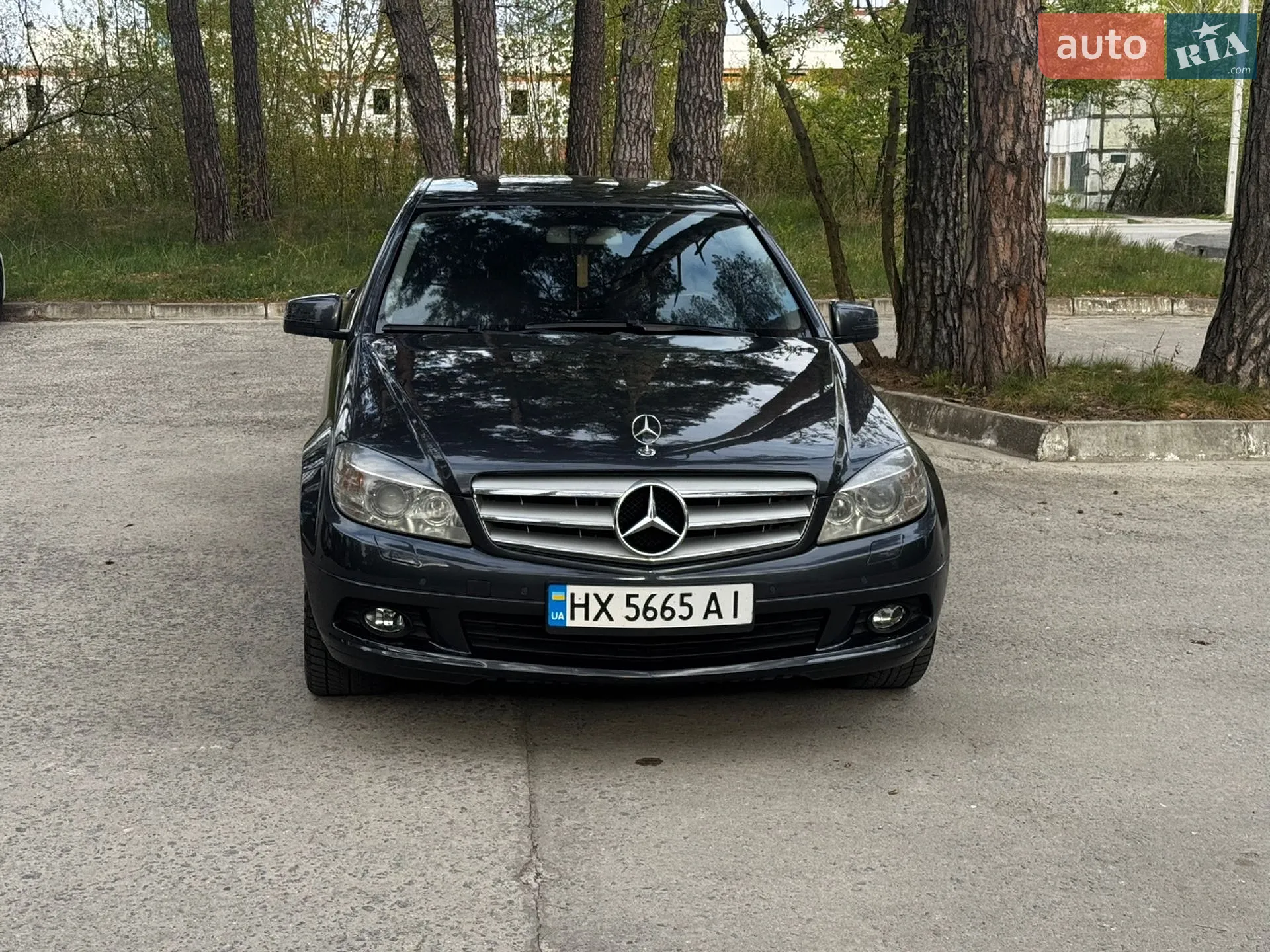 Mercedes-Benz C-Class, 2010