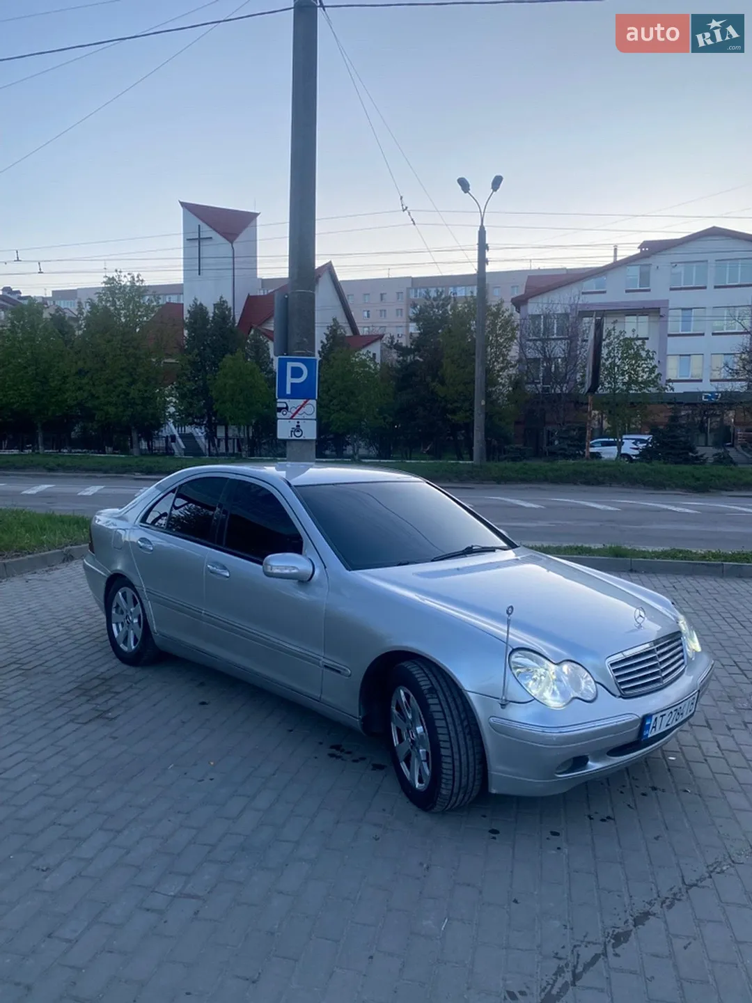 Mercedes-Benz C-Class, 2000