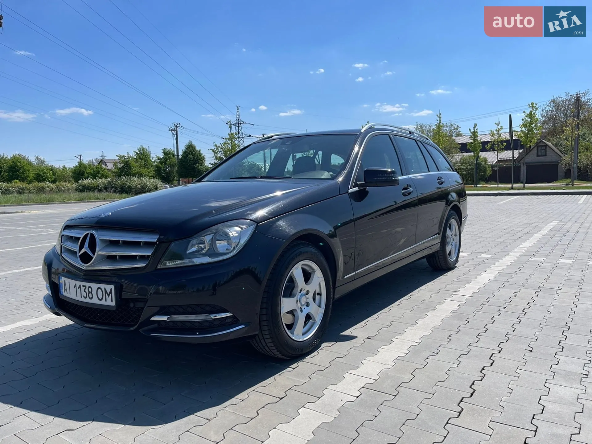 Mercedes-Benz C-Class, 2011