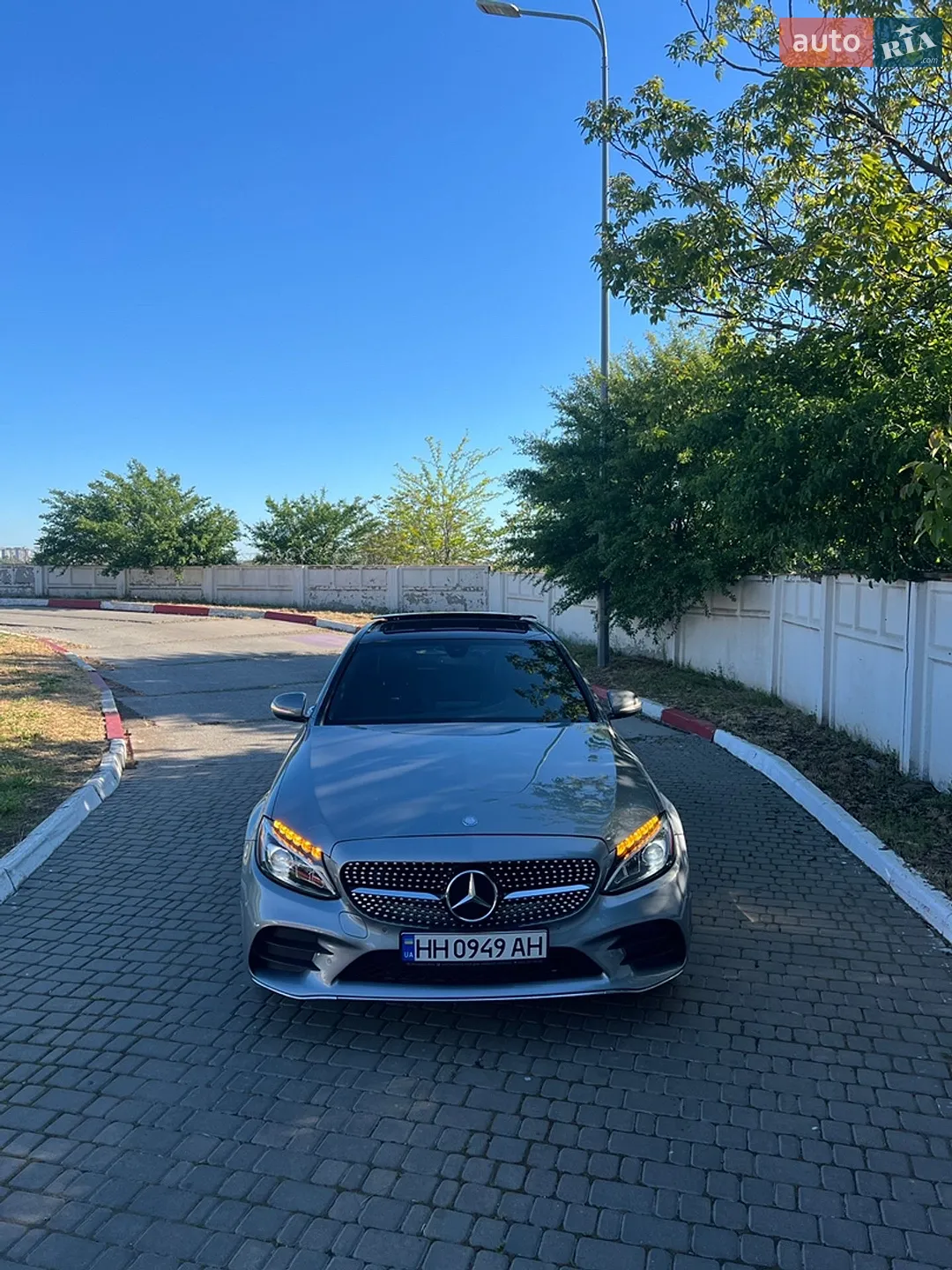 Mercedes-Benz C-Class, 2014