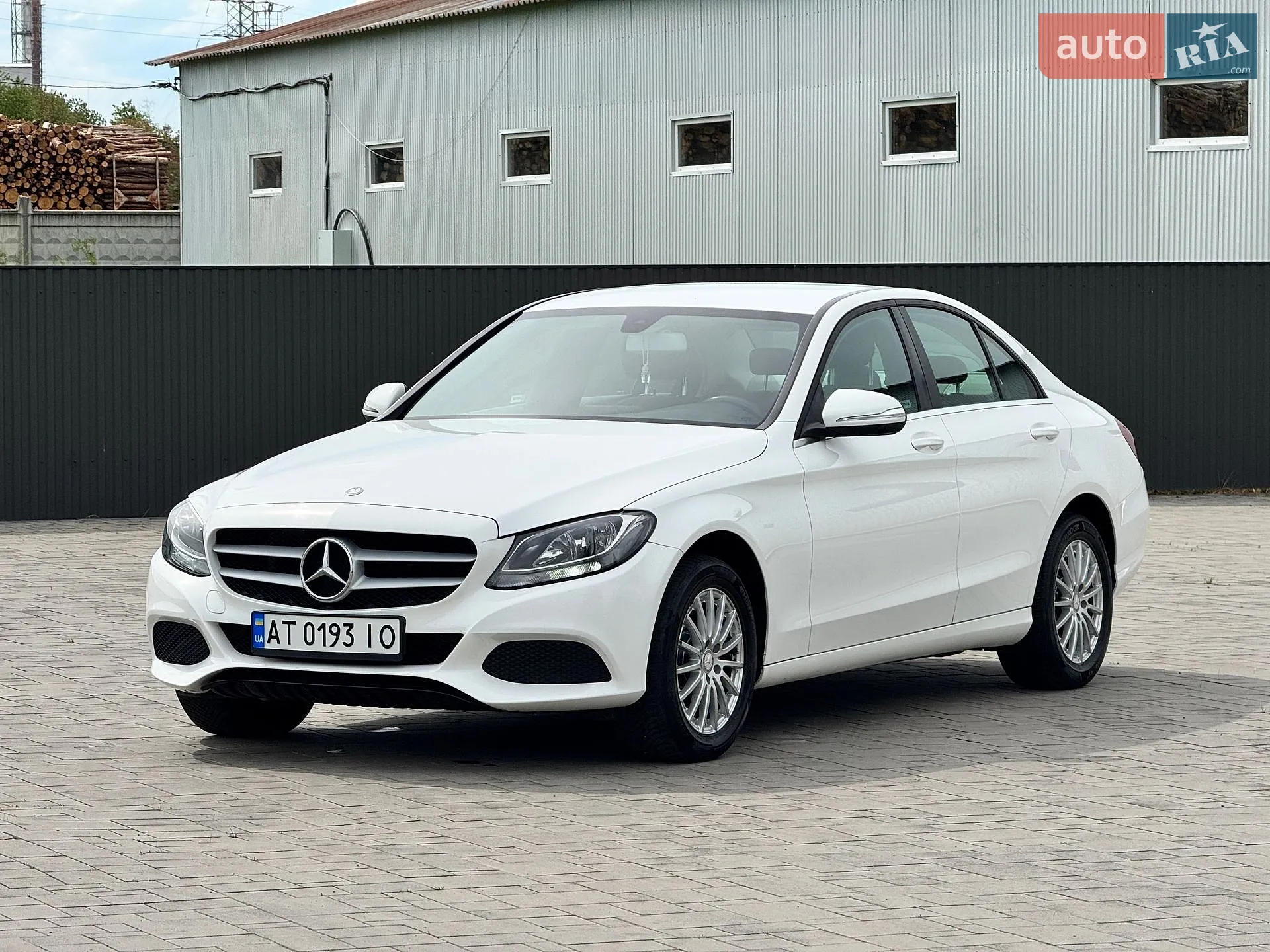 Mercedes-Benz C-Class, 2014
