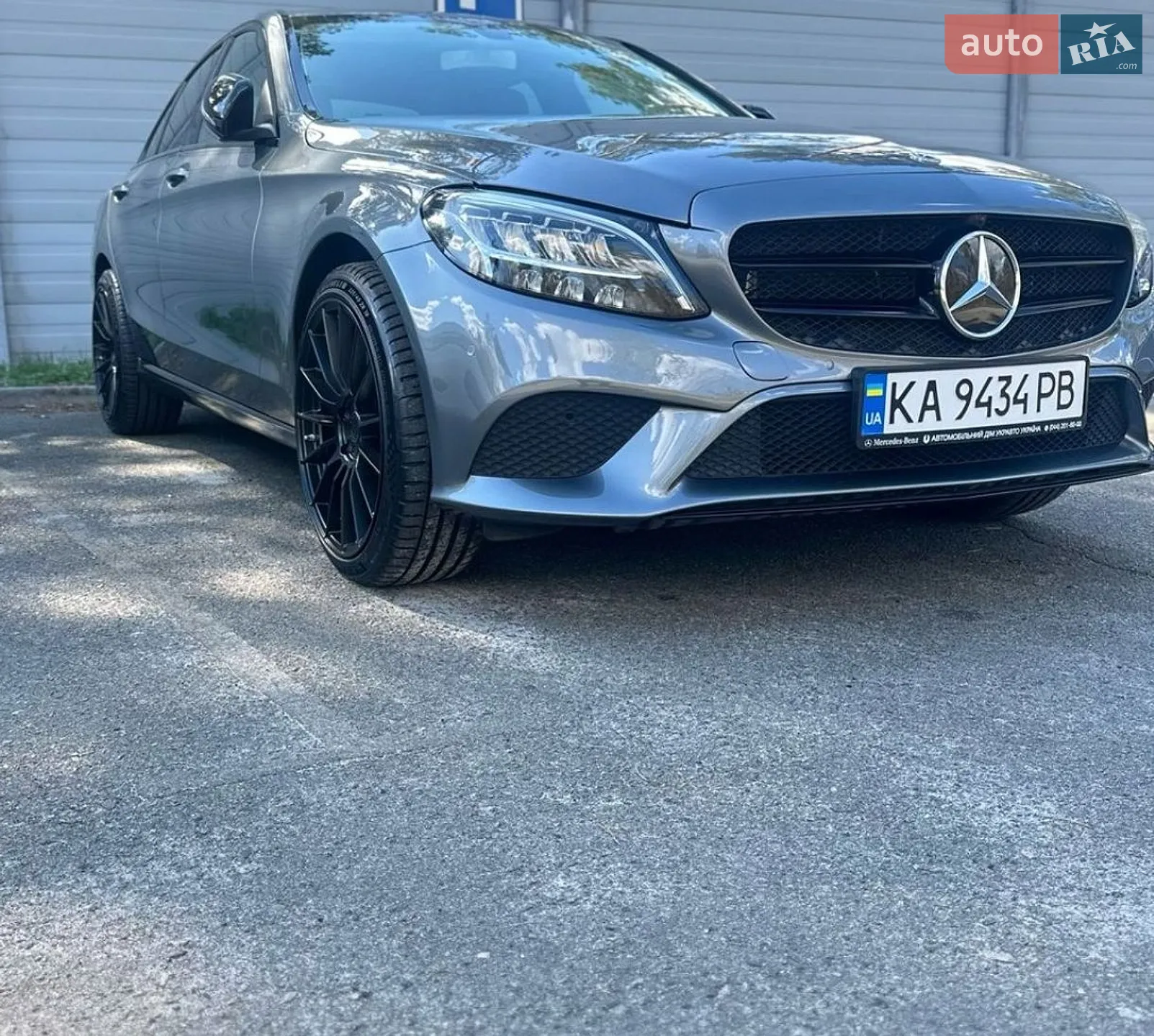 Mercedes-Benz C-Class, 2020