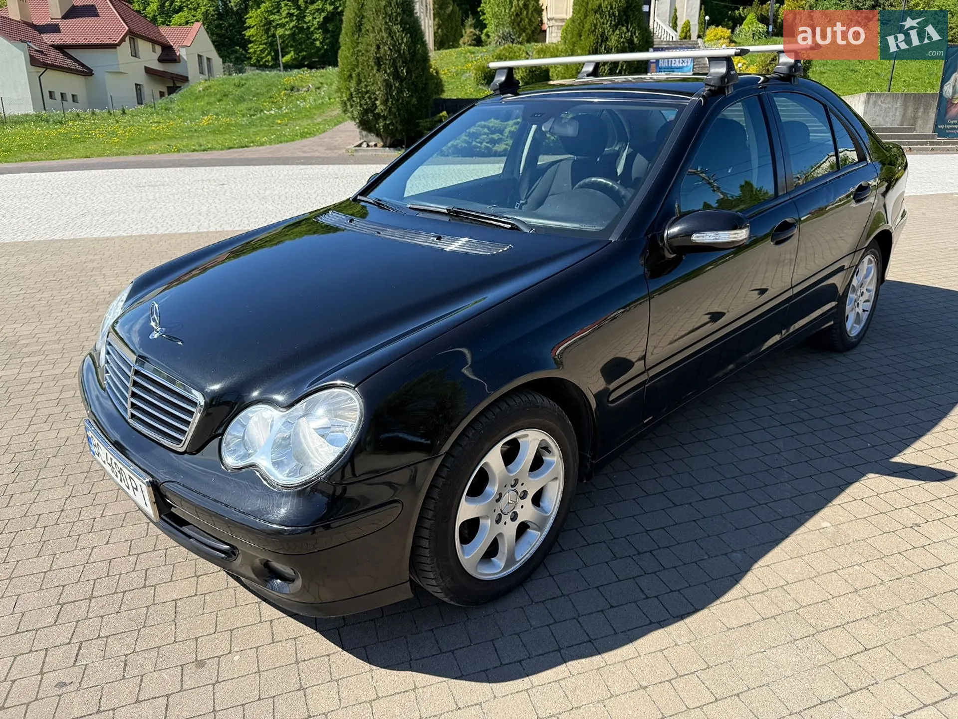 Mercedes-Benz C-Class, 2006