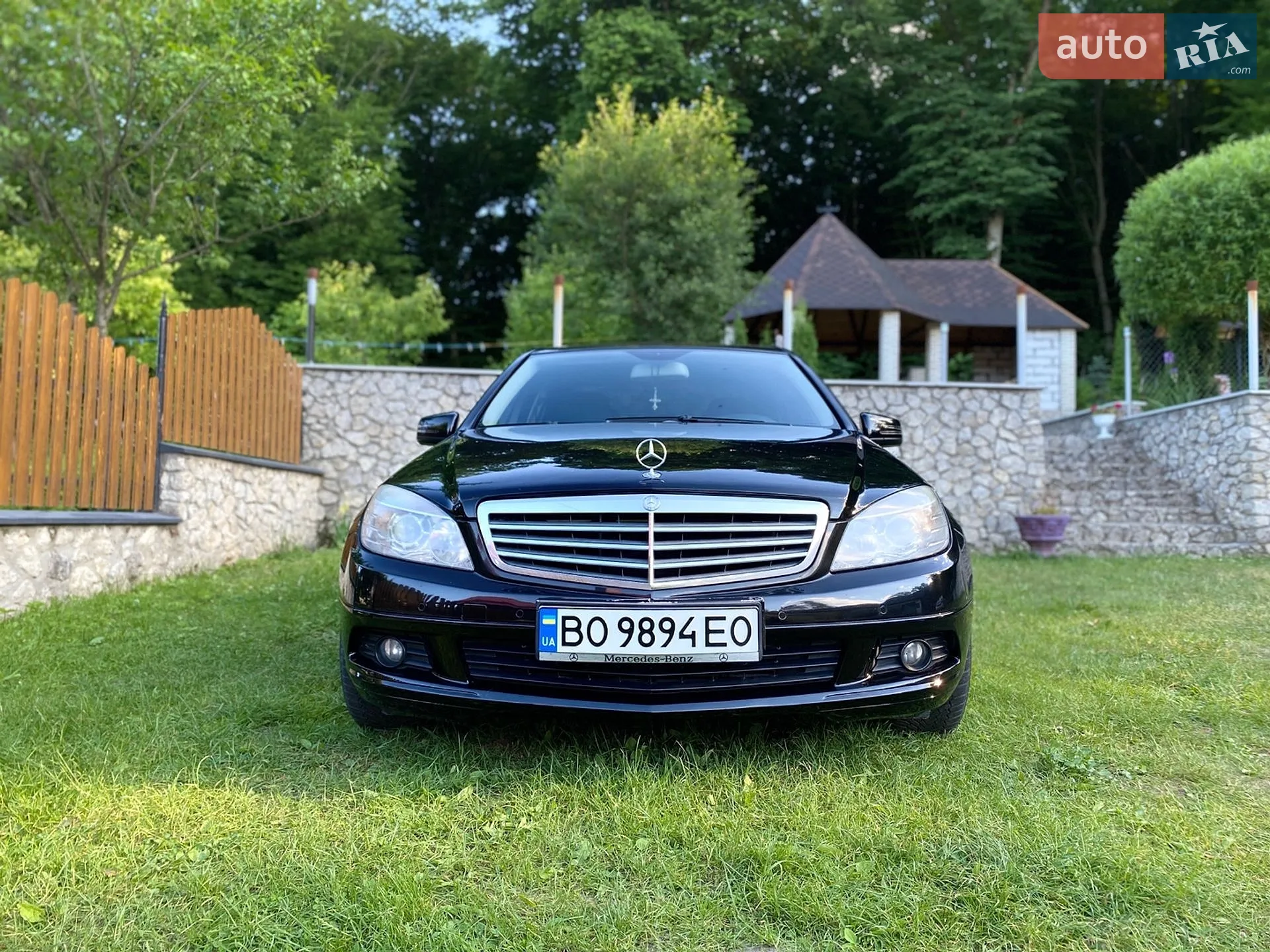 Mercedes-Benz C-Class, 2008