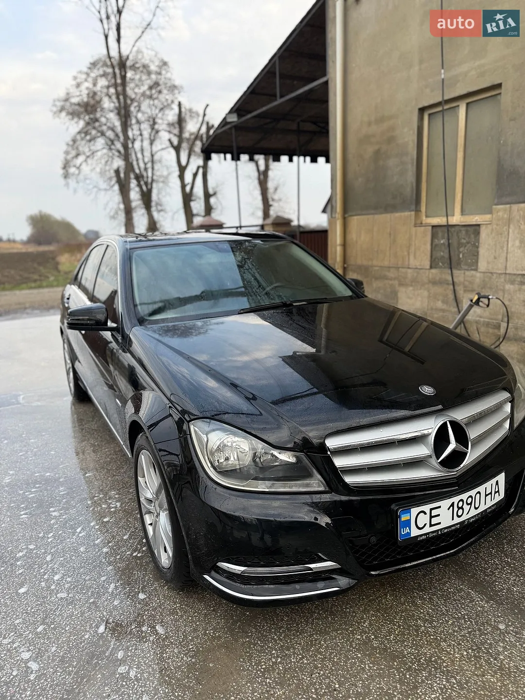 Mercedes-Benz C-Class, 2011