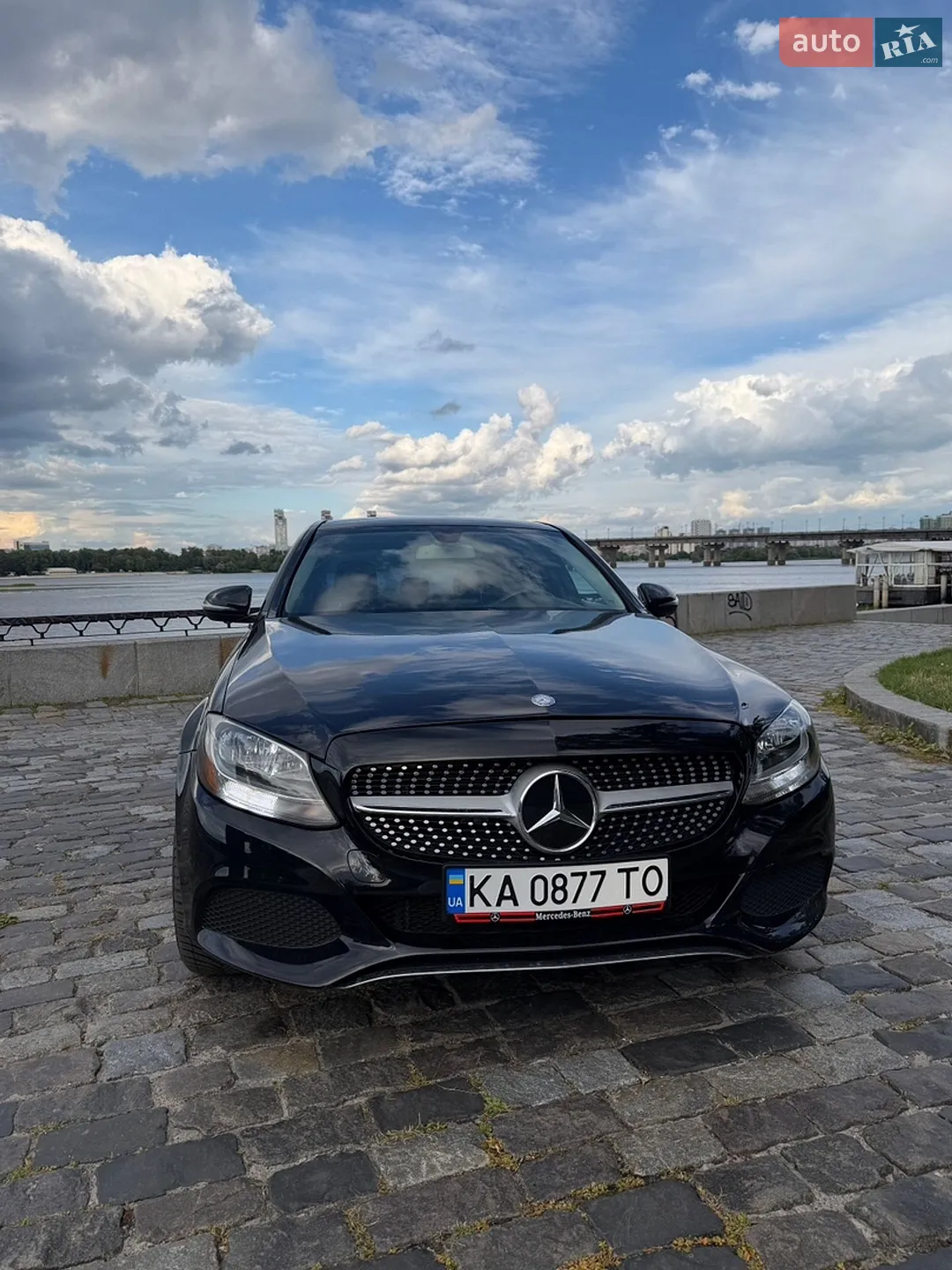 Mercedes-Benz C-Class, 2016