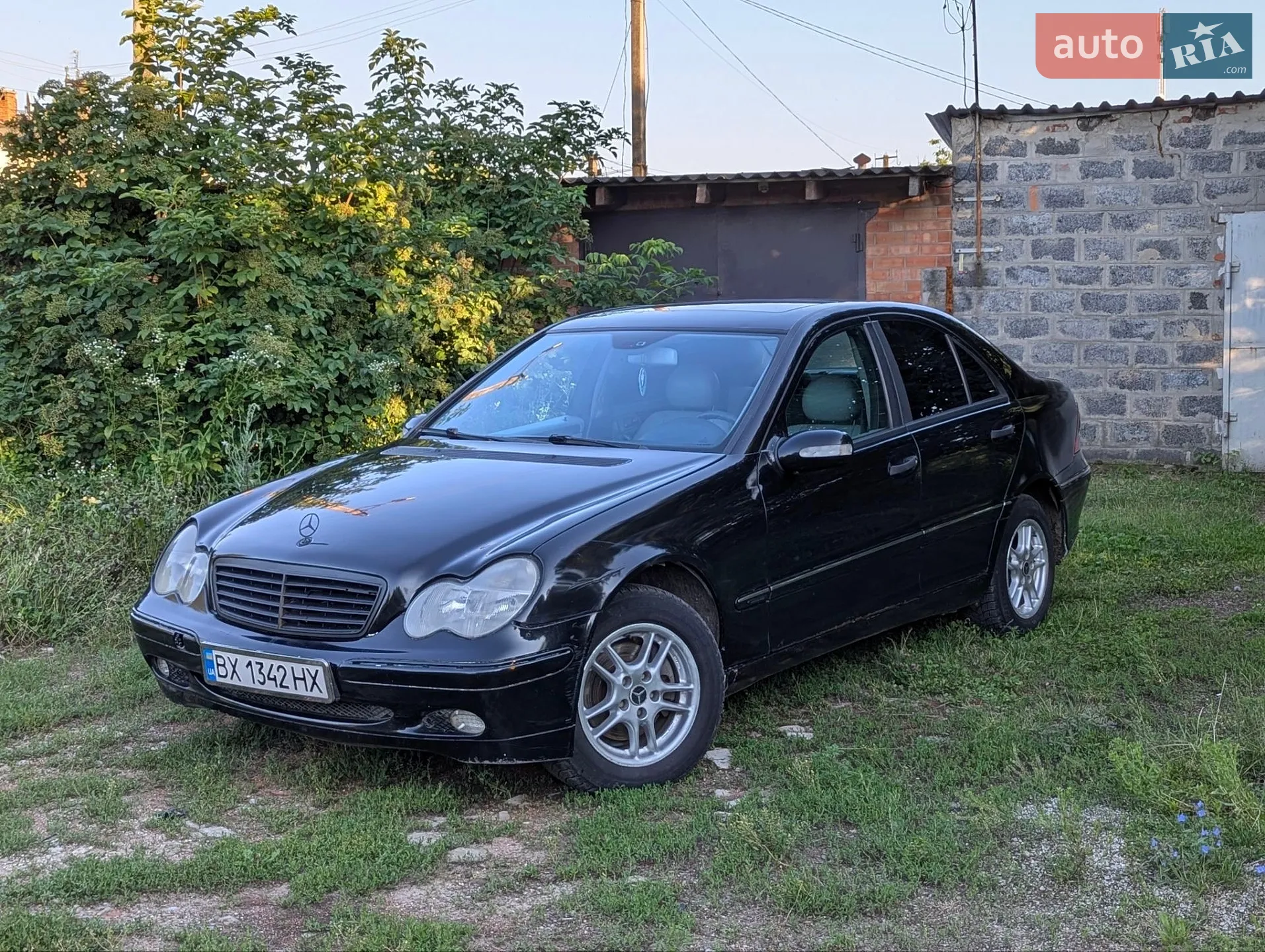 Mercedes-Benz C-Class, 2000