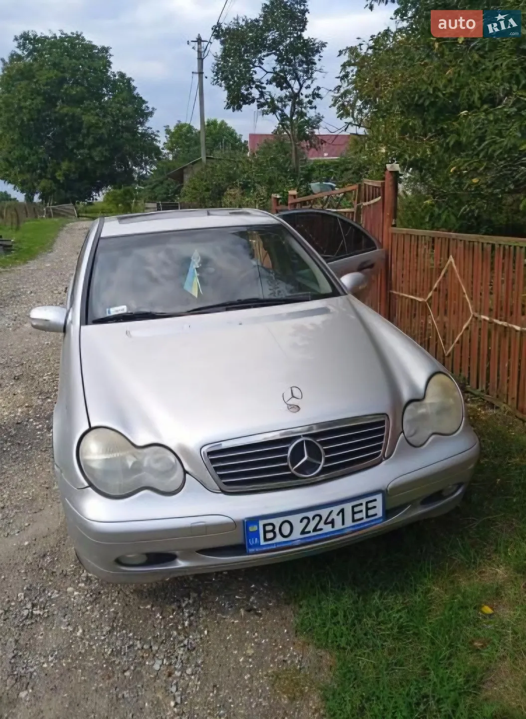 Mercedes-Benz C-Class, 2000