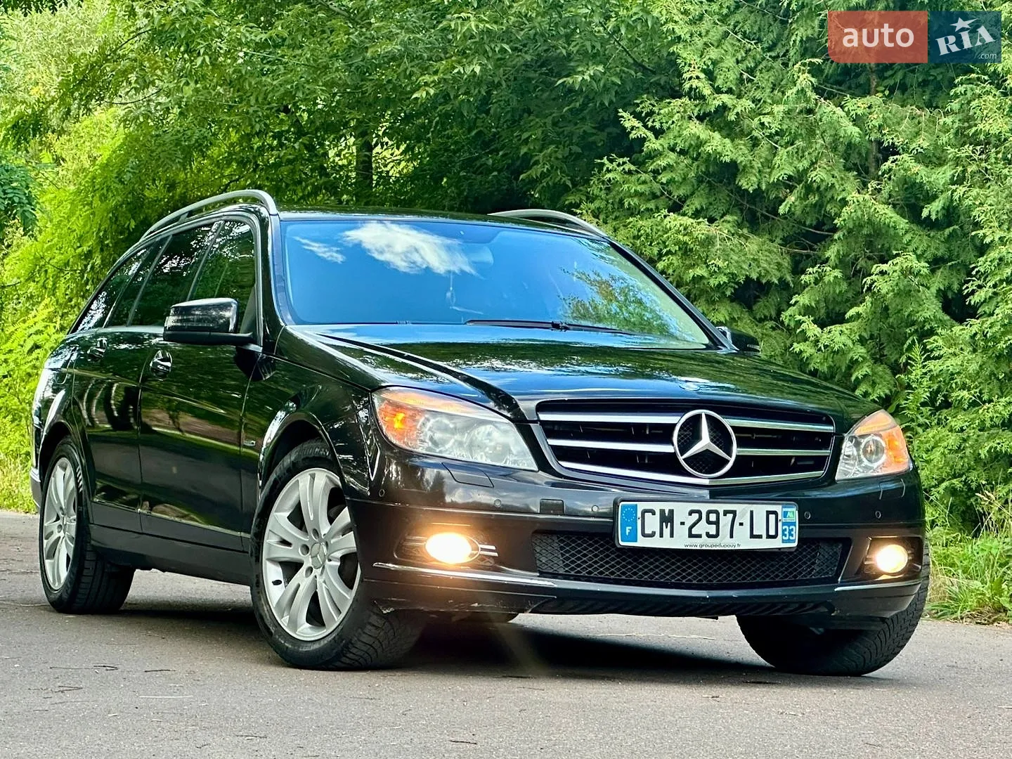 Mercedes-Benz C-Class, 2009